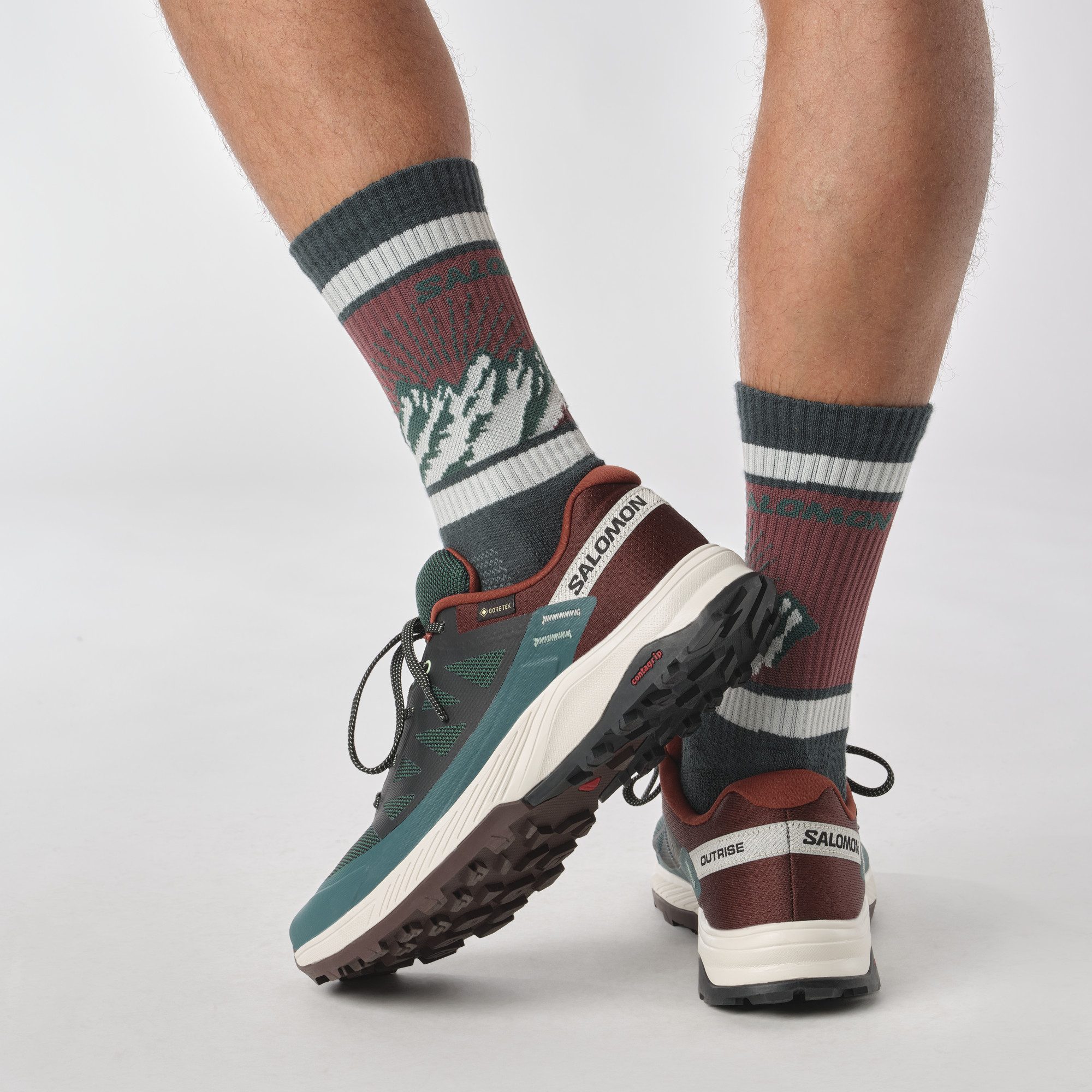 Salomon Wandelschoenen OUTRISE Gore-Tex®