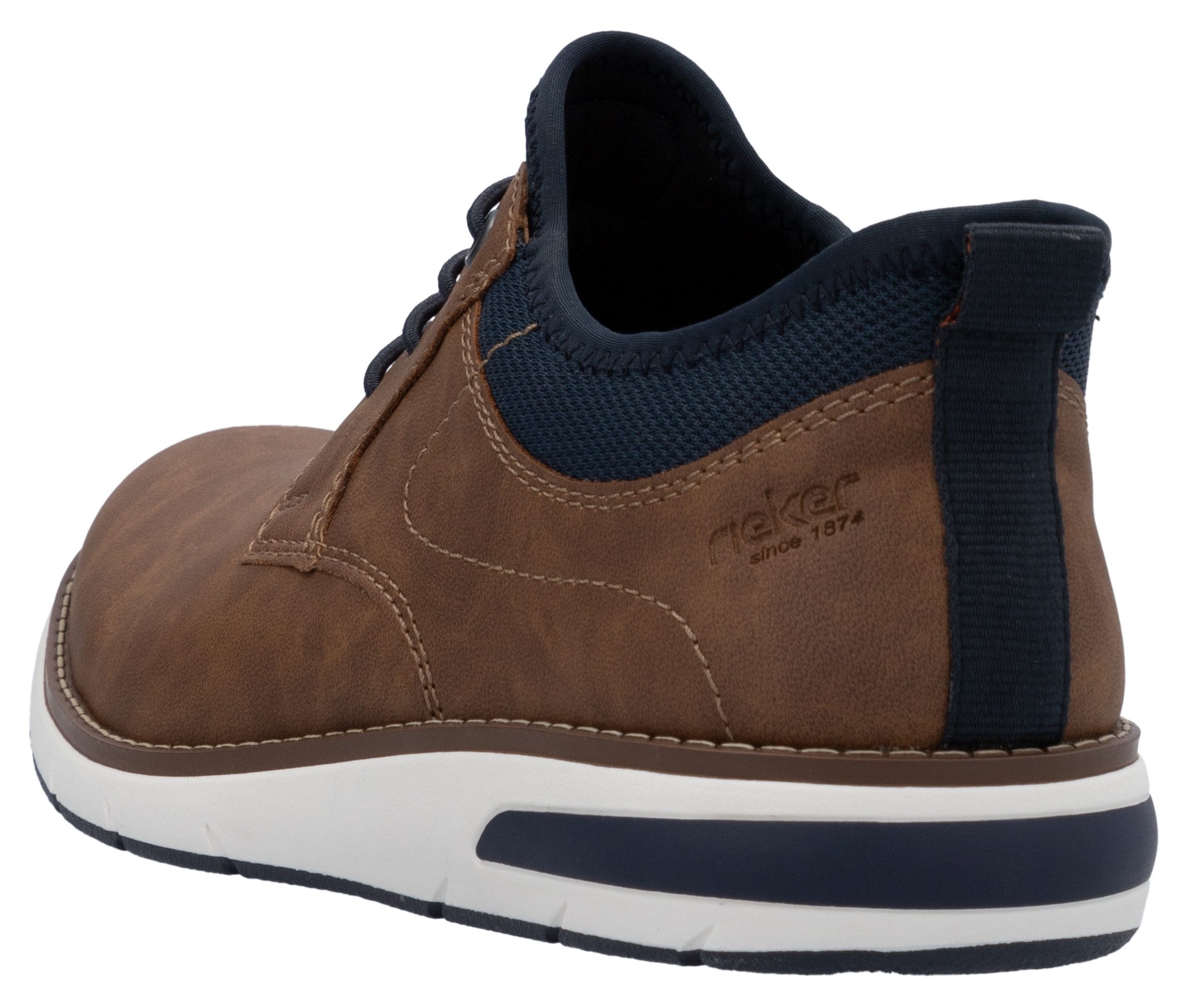 Rieker Slip-on sneakers , slippers, instapschoen, lage schoen met ready2go uitrusting