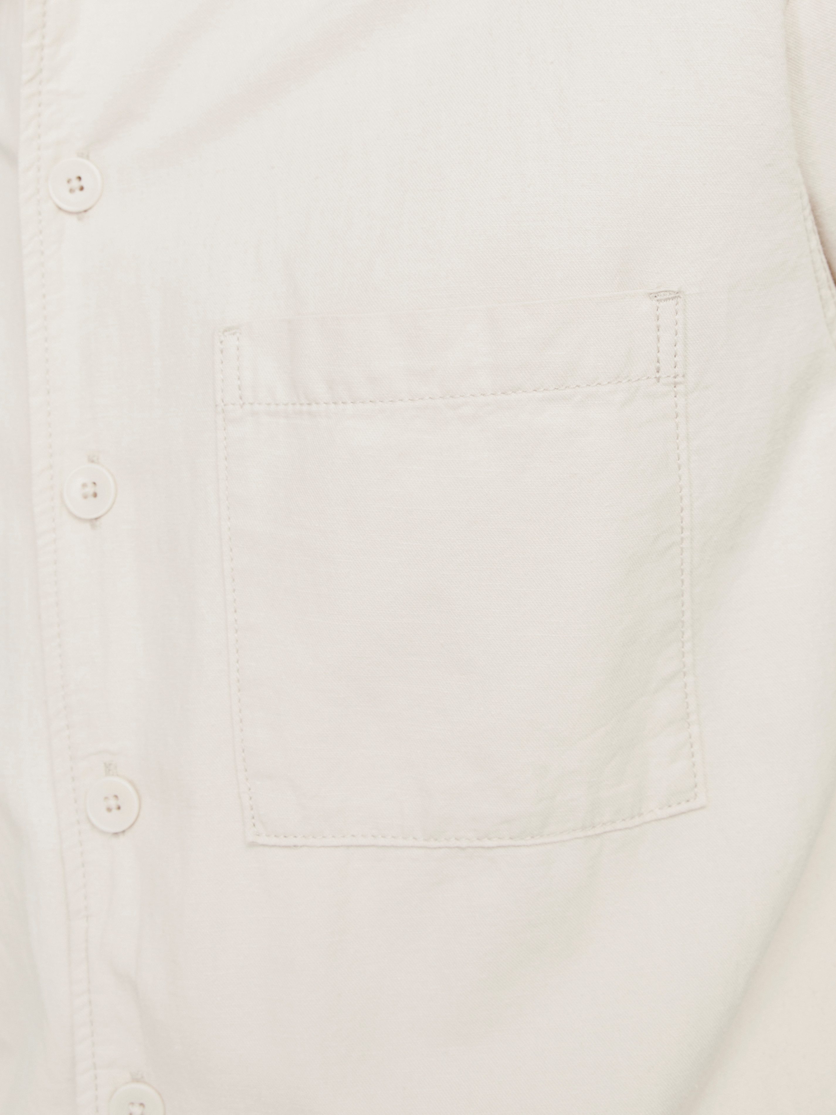 Jack & Jones Overhemd met lange mouwen JJEURBAN EDGE OVERSHIRT LS SN
