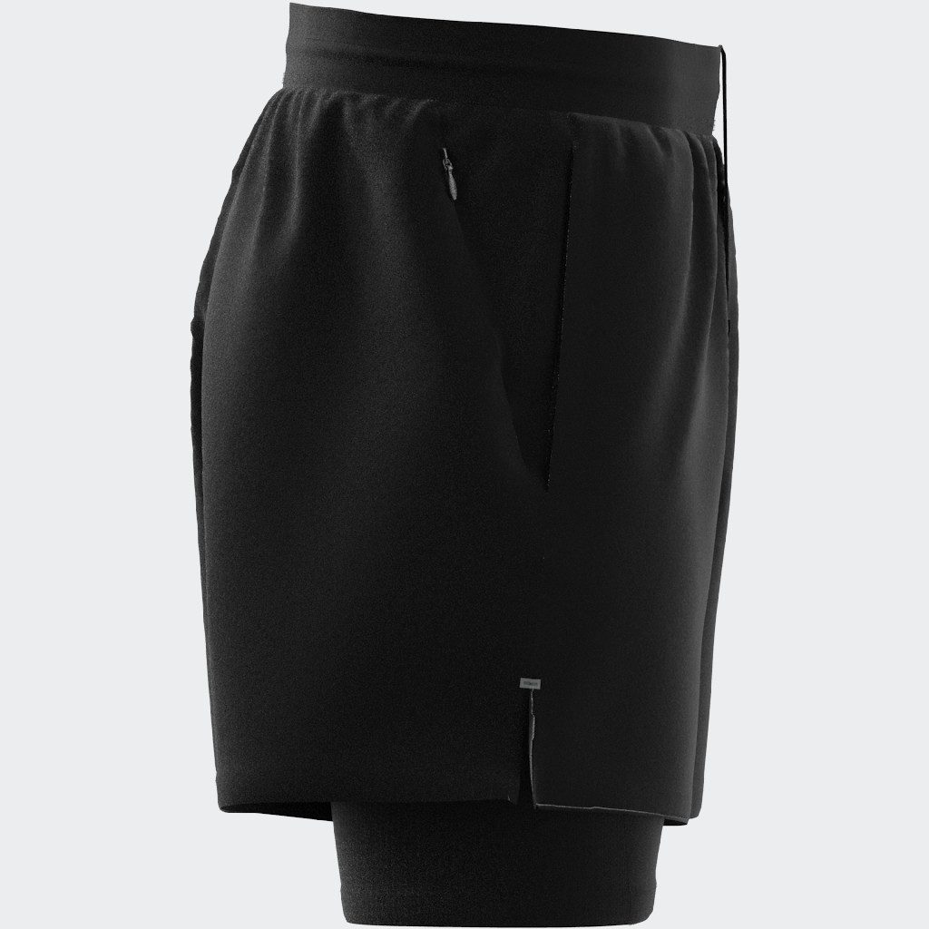 adidas Performance Short GYM+ WV 2in1 S (1-delig)