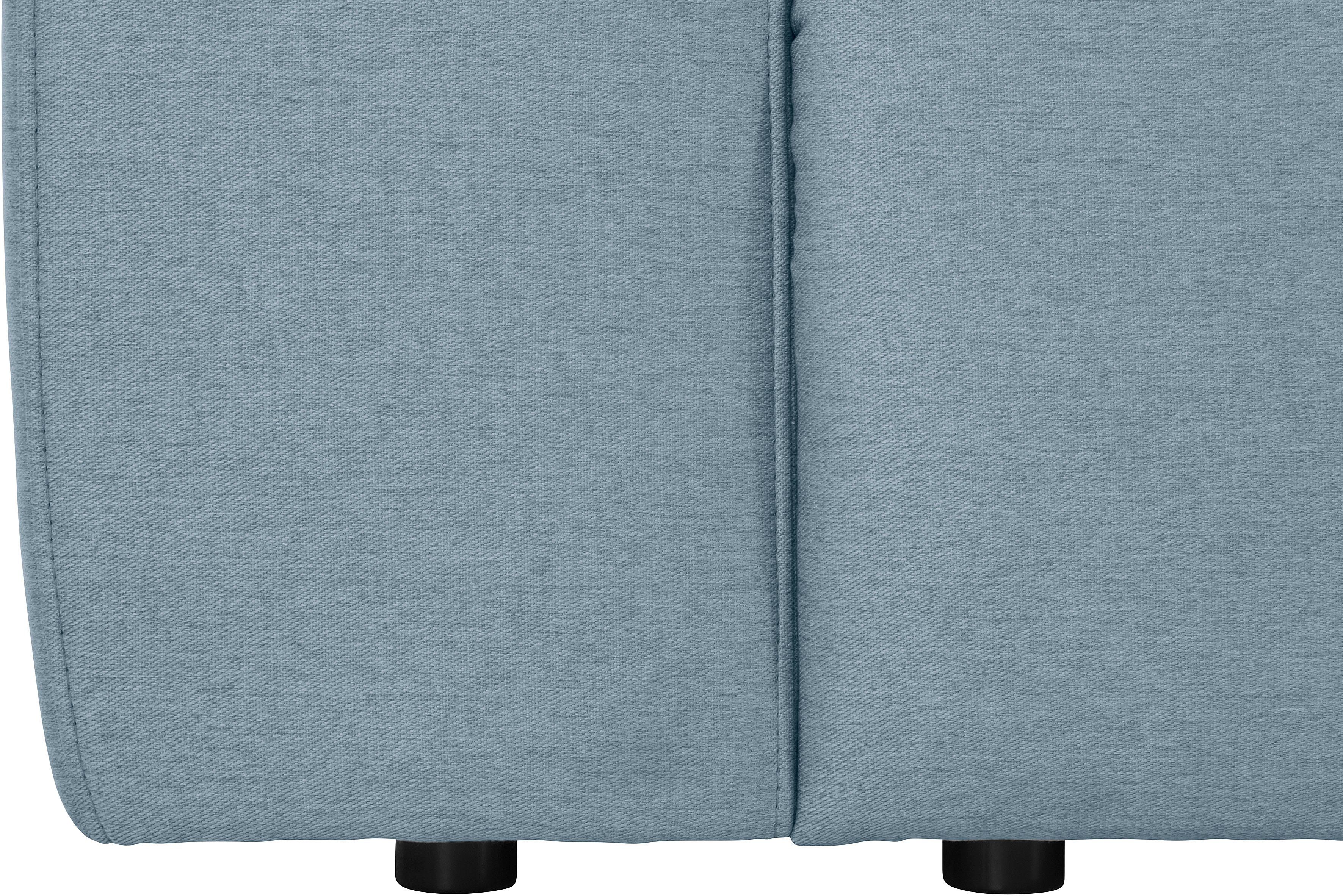 LOOKS BY WOLFGANG JOOP Megabank LooksII rechtlijnig en comfortabel