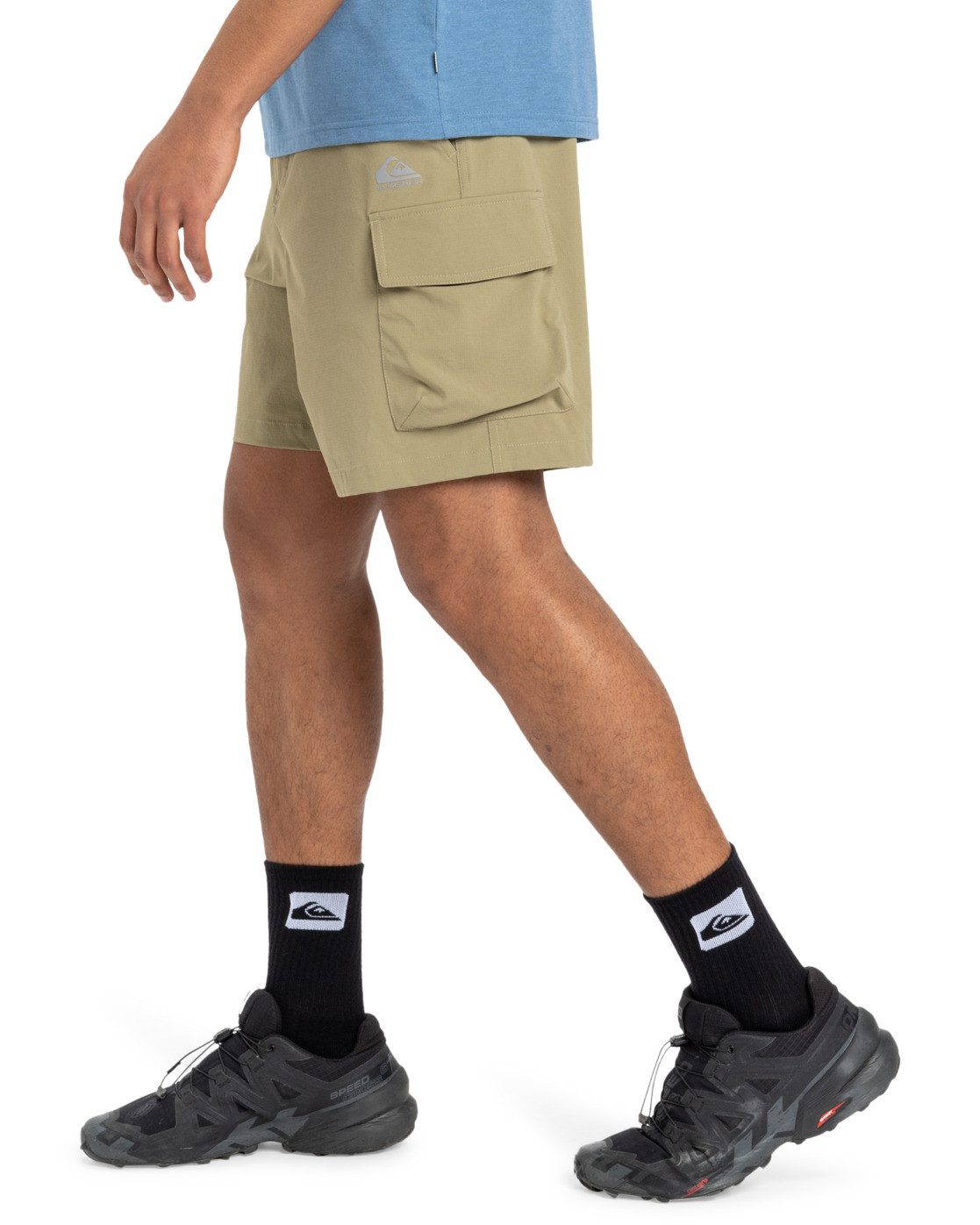 Quiksilver Cargoshort Run Ashore