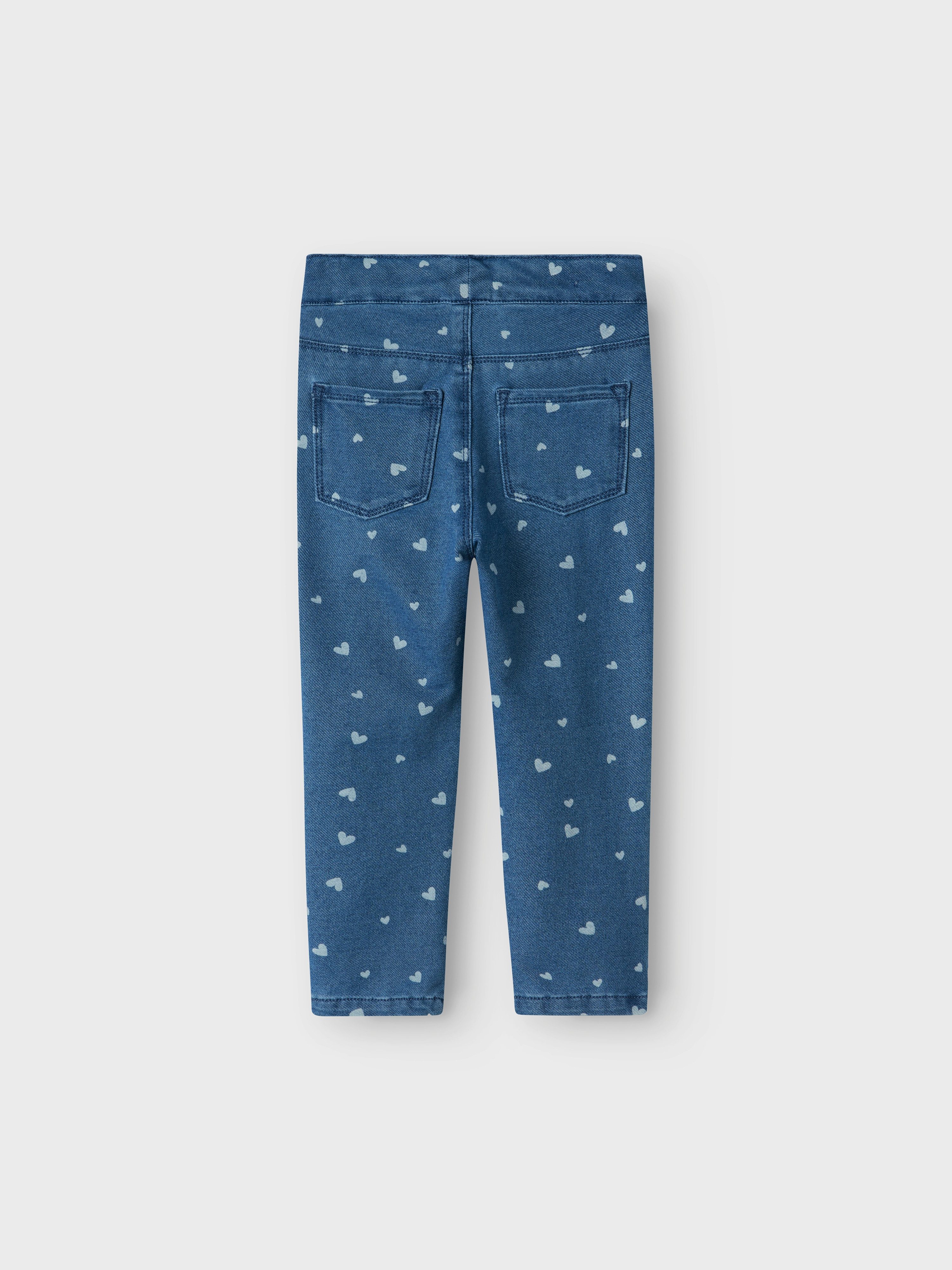 Name It Legging NMFSALLI SLIM DNM LEGGING 2352-VB NOOS