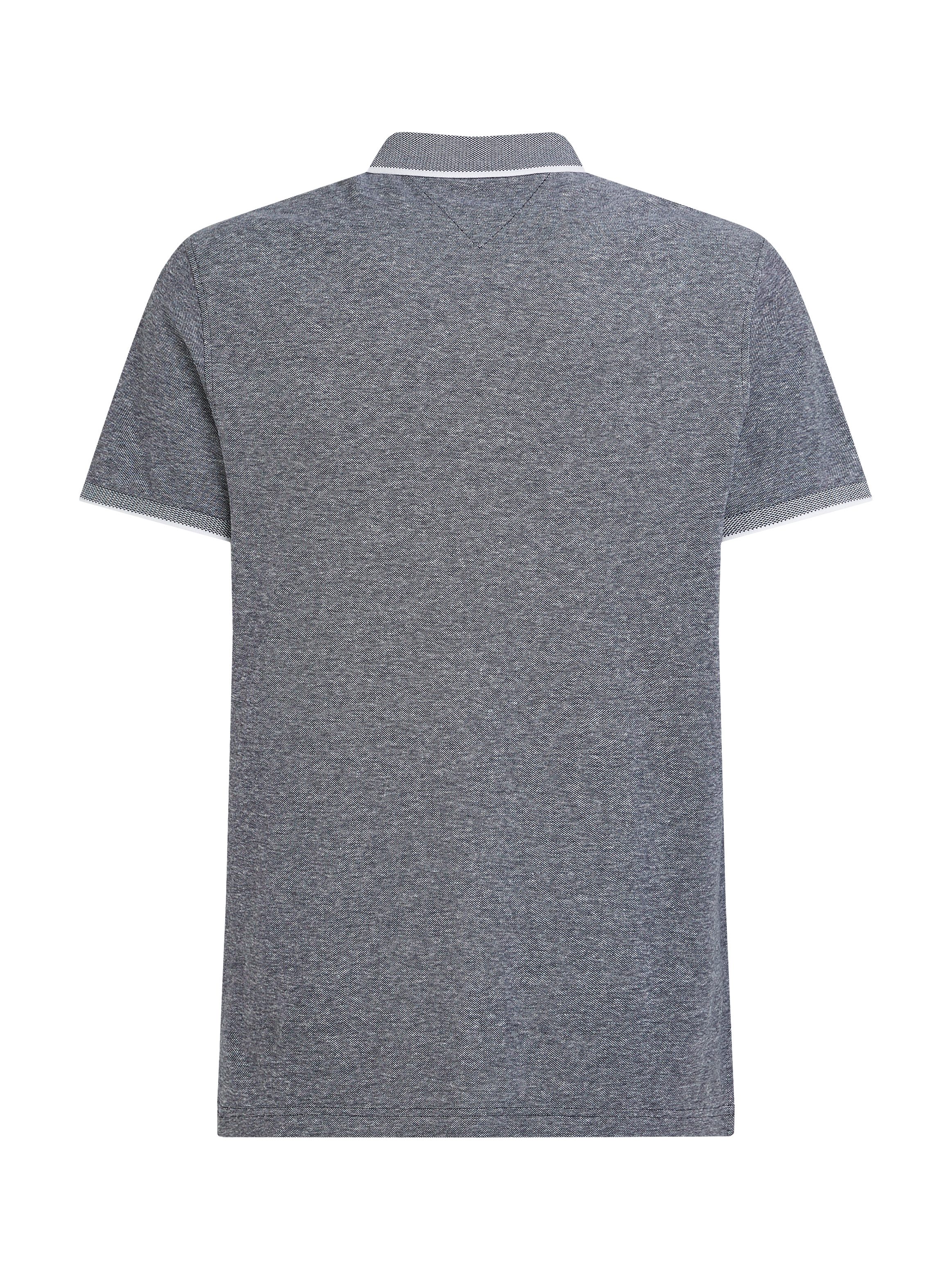 Tommy Hilfiger Poloshirt LINEN PIQUE REG POLO