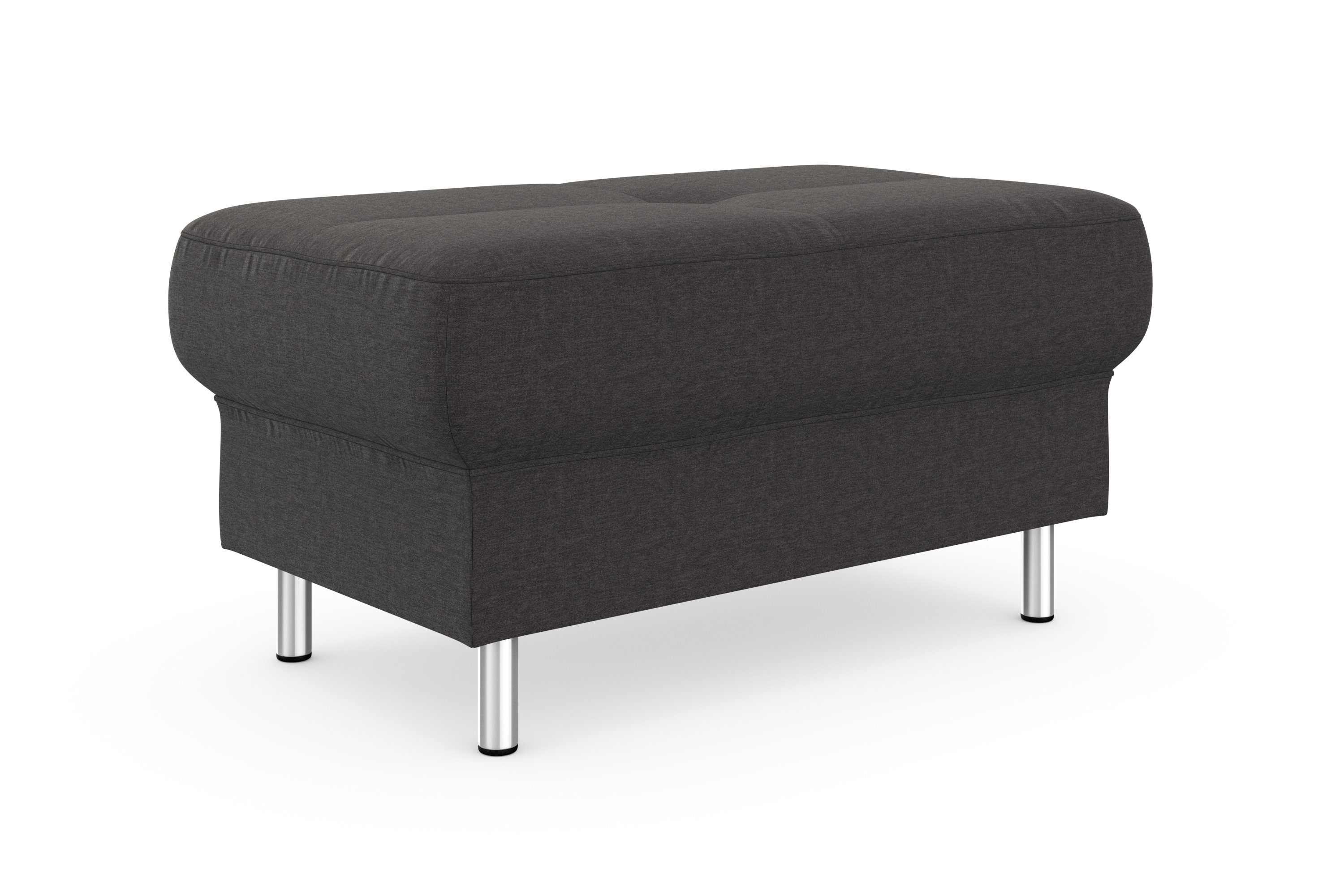 INOSIGN Hocker Maredo Binnenveringsinterieur, passend bij de 'Maredo'-serie