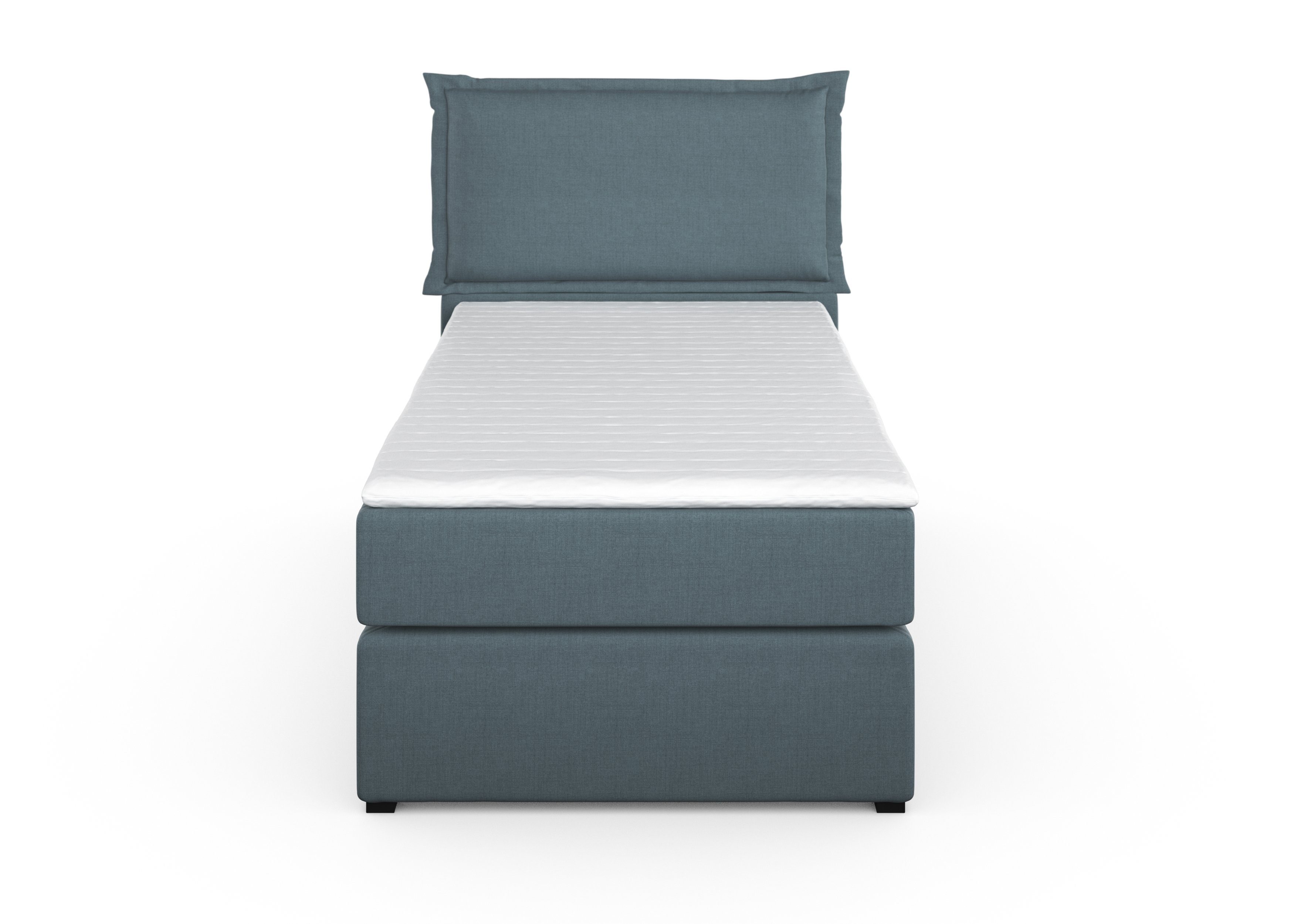Home affaire Boxspring Lysann 5-voudig verstelbaar hoofdbord, in 4 breedten, 3 matrassoorten