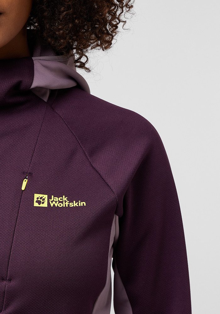 Jack Wolfskin Fleecejack ALPGRAT XT JKT W