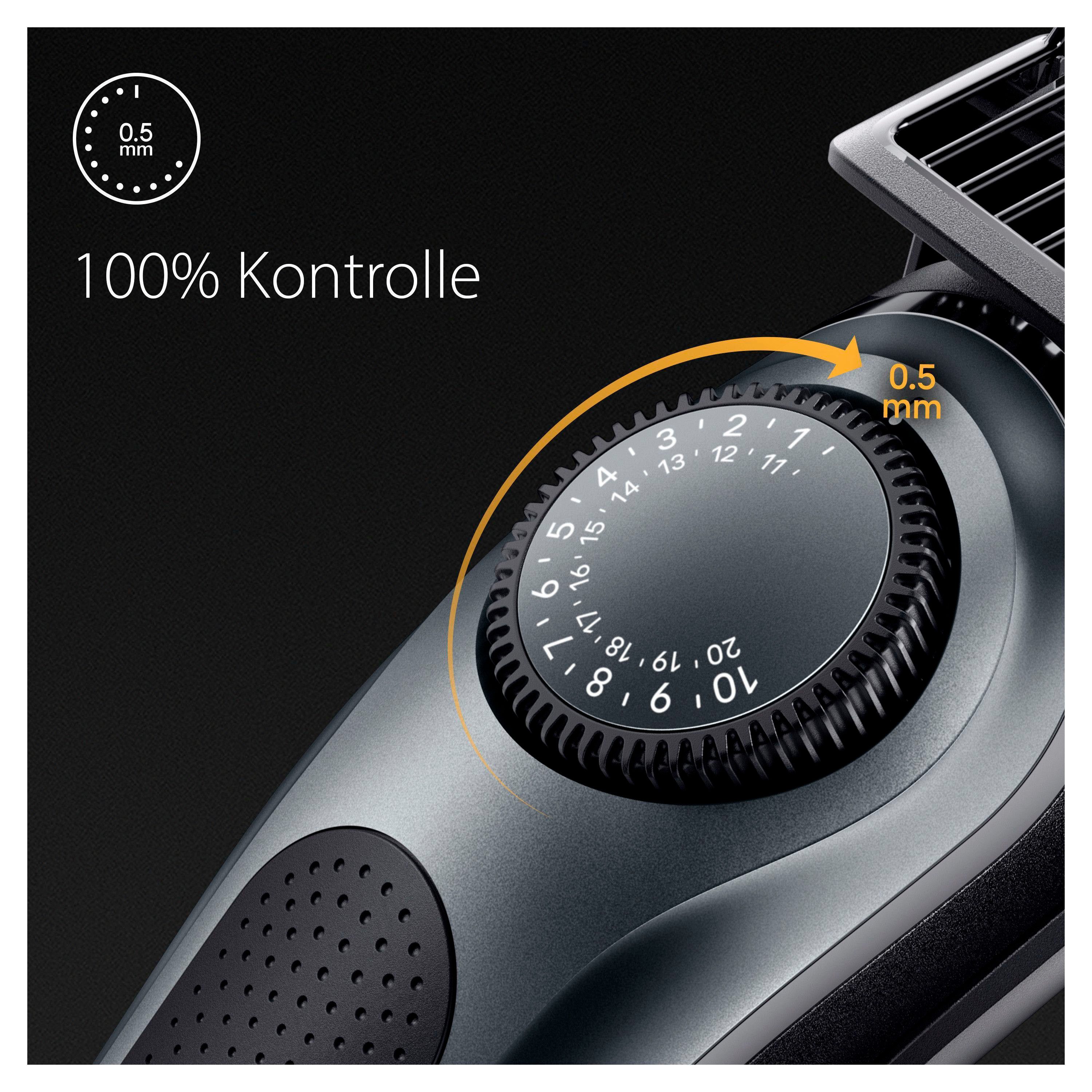Braun Tondeuse Baardtrimmer BT7441 40 instellingen, waterdicht