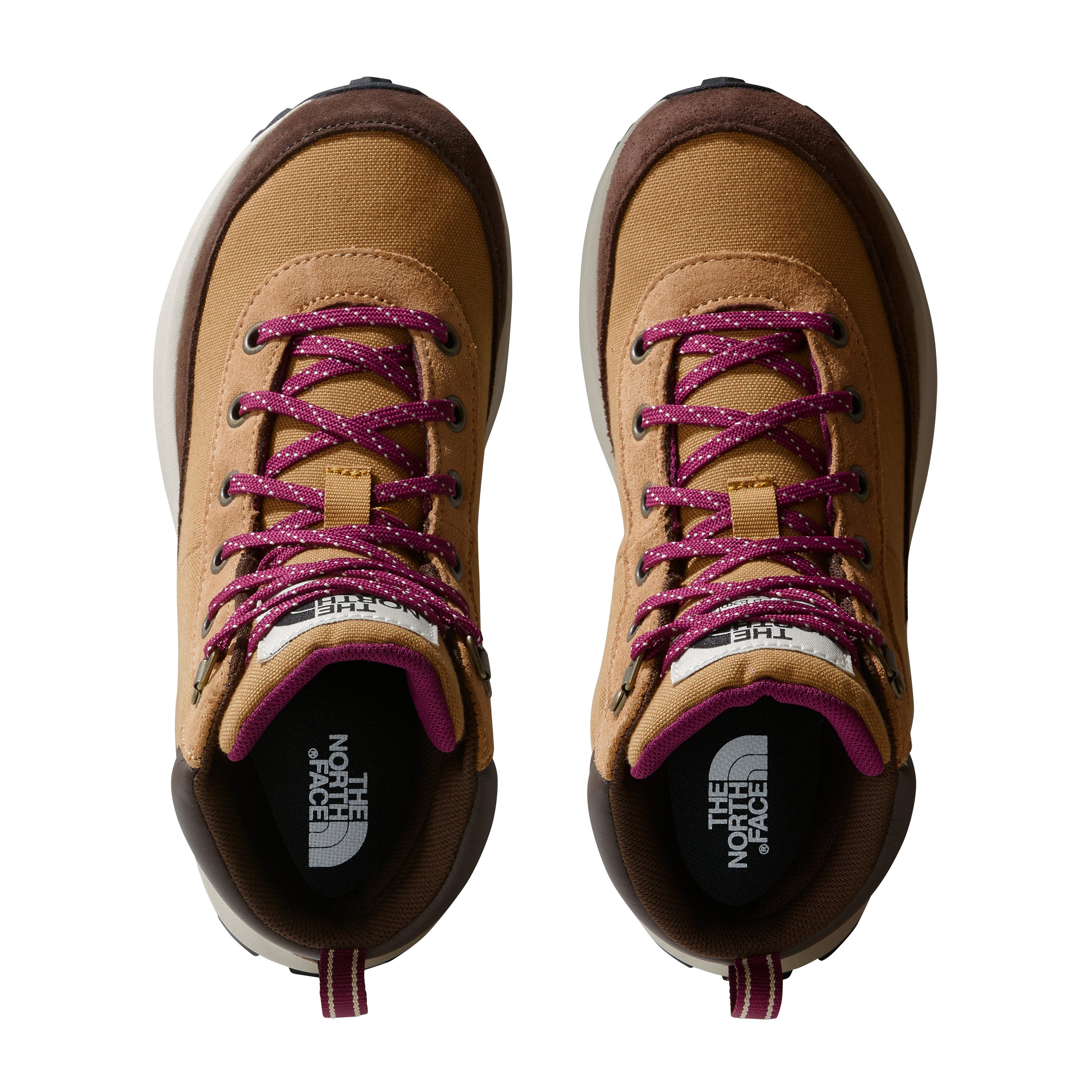 The North Face Winterlaarzen Y BACK-TO-BERKELEY IV HIKER Snowboots, winterlaarzen, winterschoenen