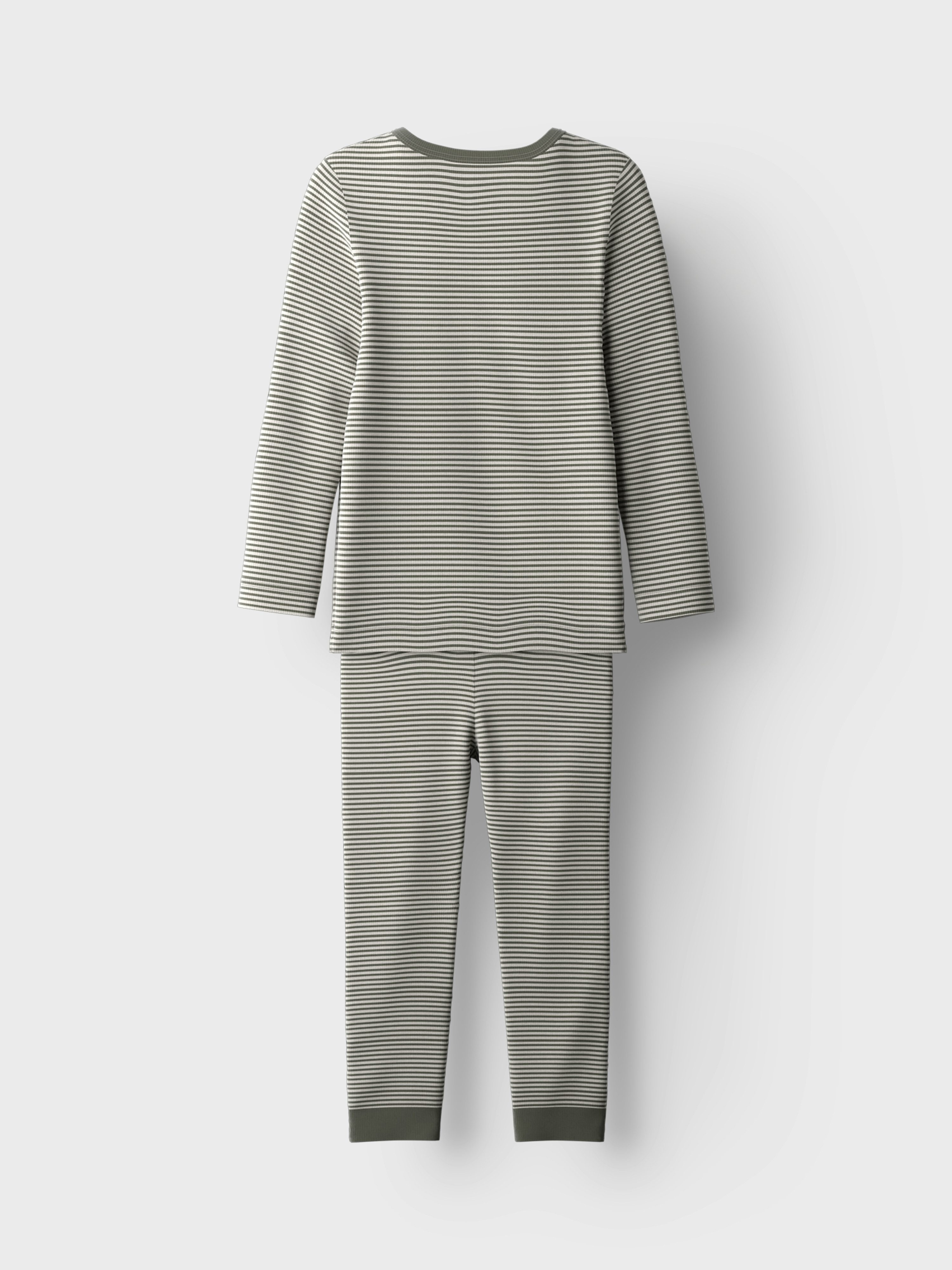 Name It Jumpsuit NMNNIGHTSET STRIPE RIB NOOS
