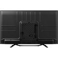 hisense led-tv 55a66h, 139 cm - 55 ", 4k ultra hd, smart tv zwart