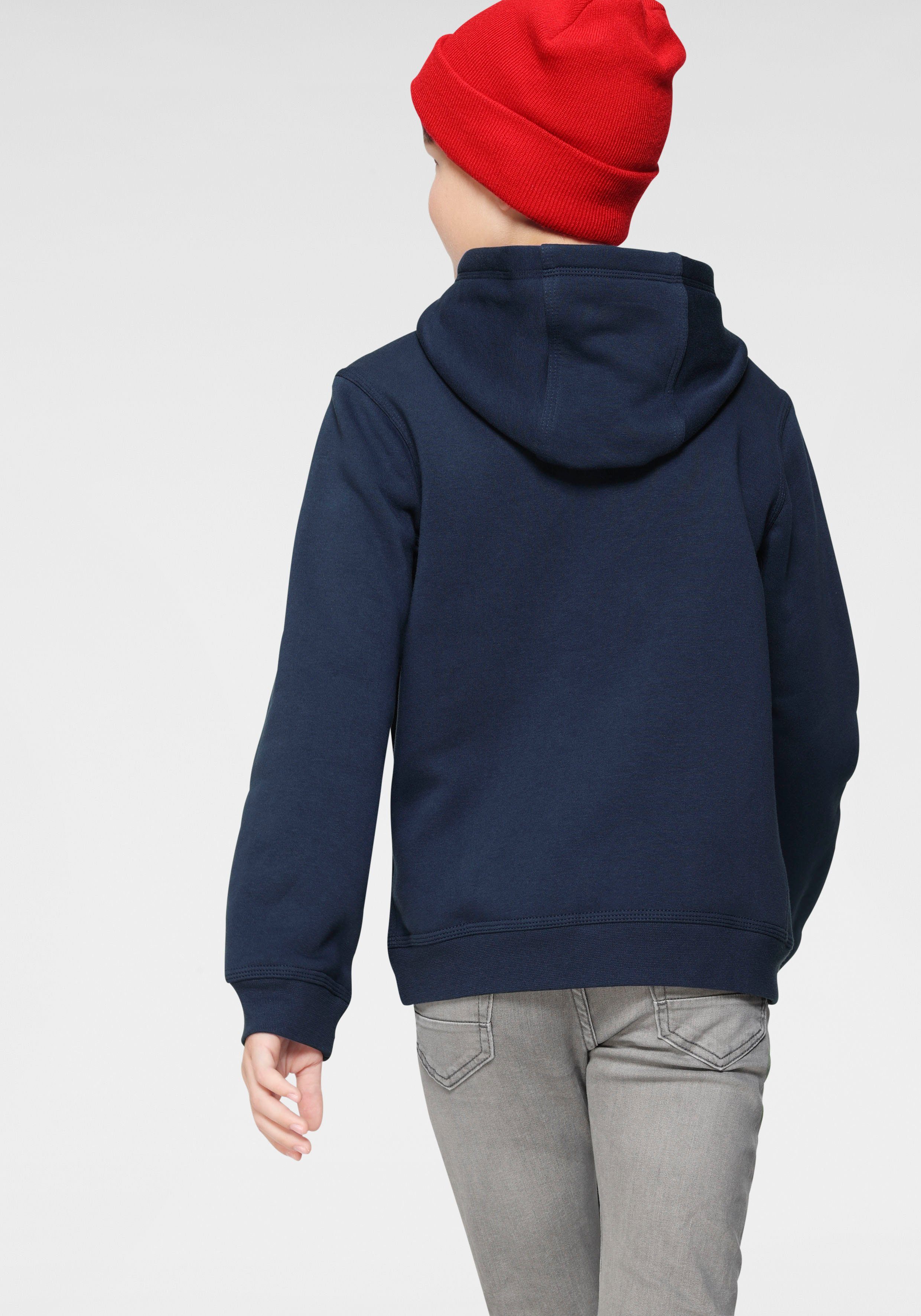 Nike Sportswear Hoodie Club Big Kids' Pullover Hoodie