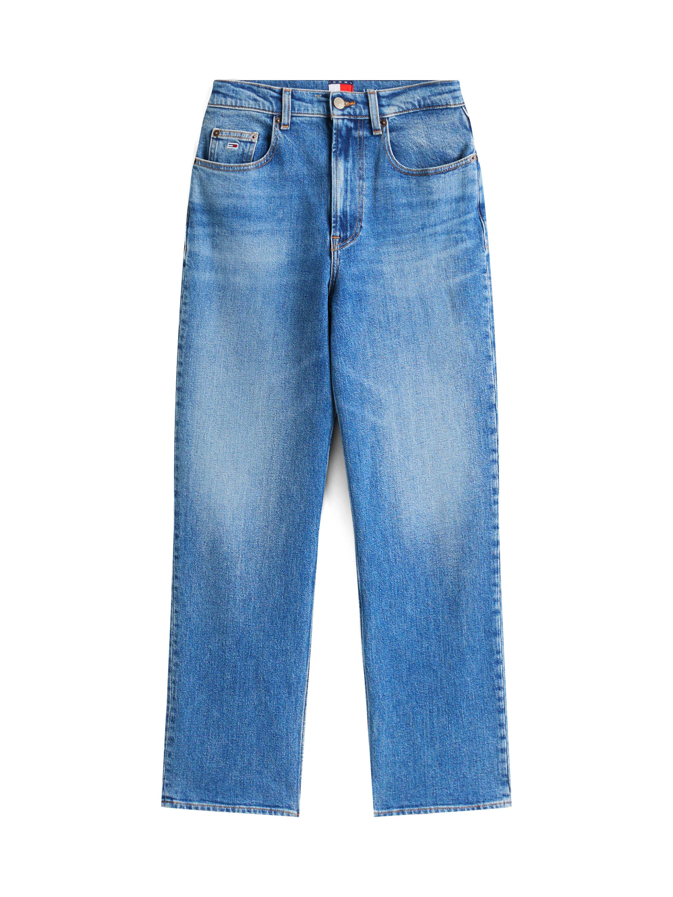 TOMMY JEANS Straight jeans Layla High Rise Slim Straight