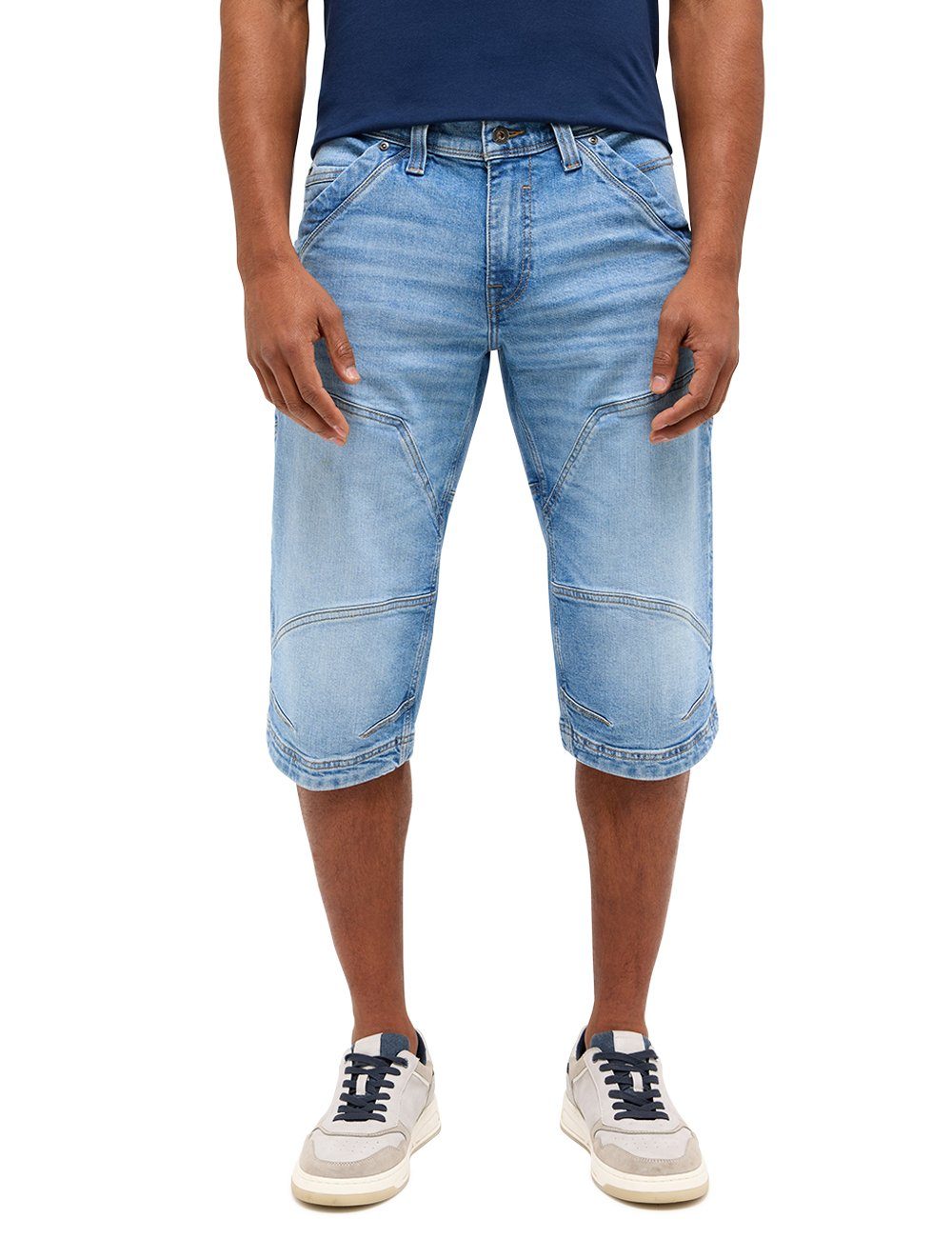 Mustang Bermuda Style Fremont Shorts