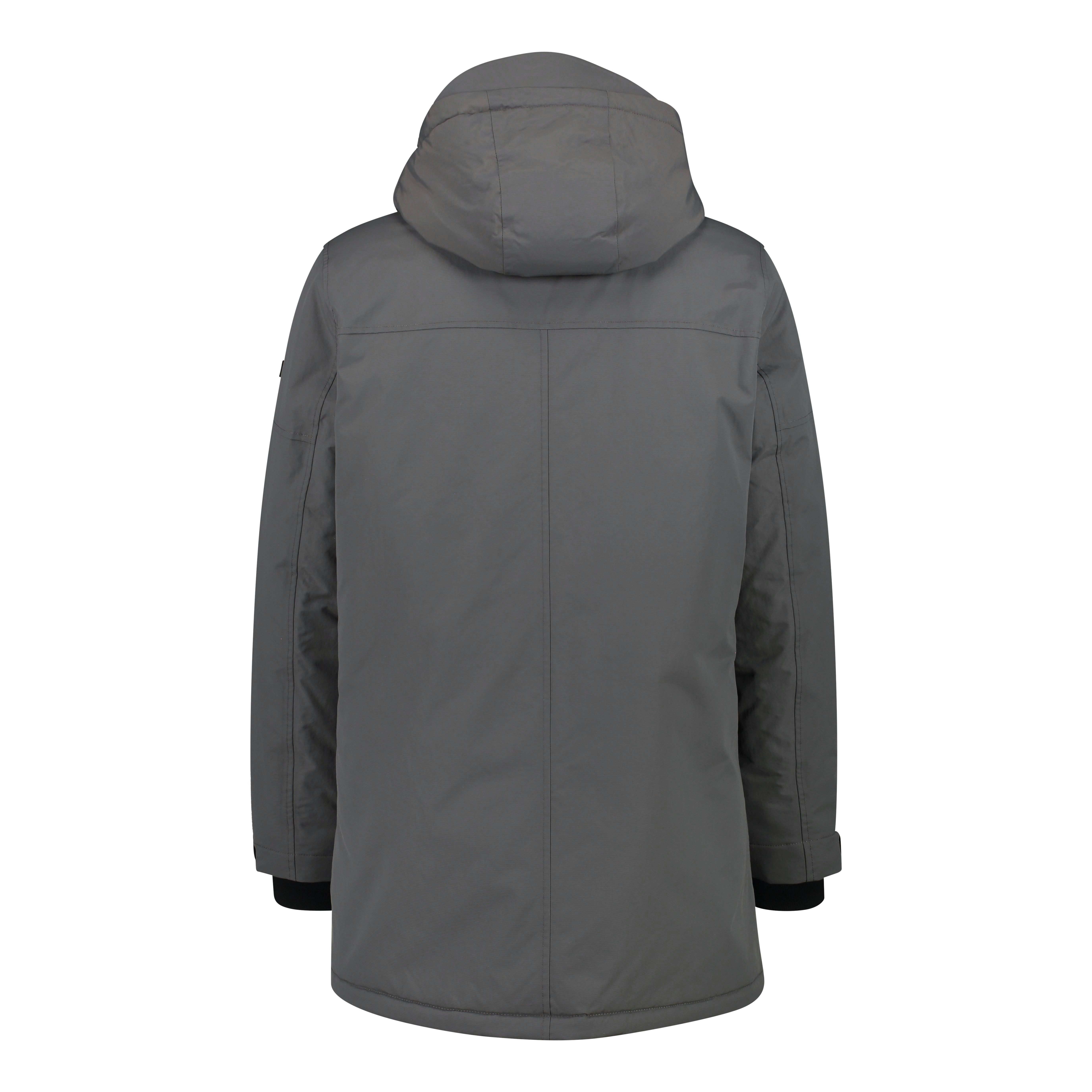 CMP Parka MAN PARKA FIX HOOD