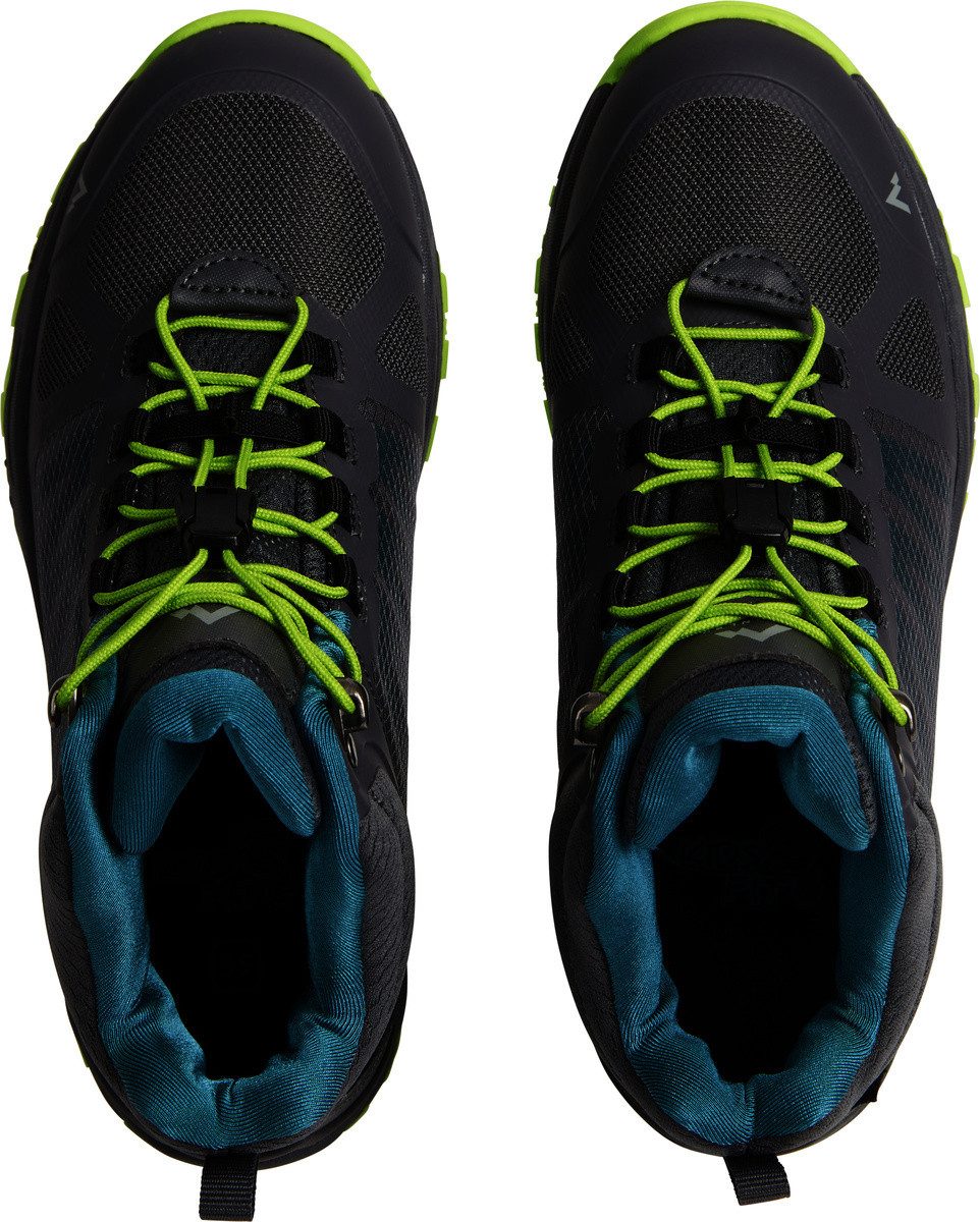 McKinley Wandelschoenen Kinderen-wandelschoen Kansas MID AQB J