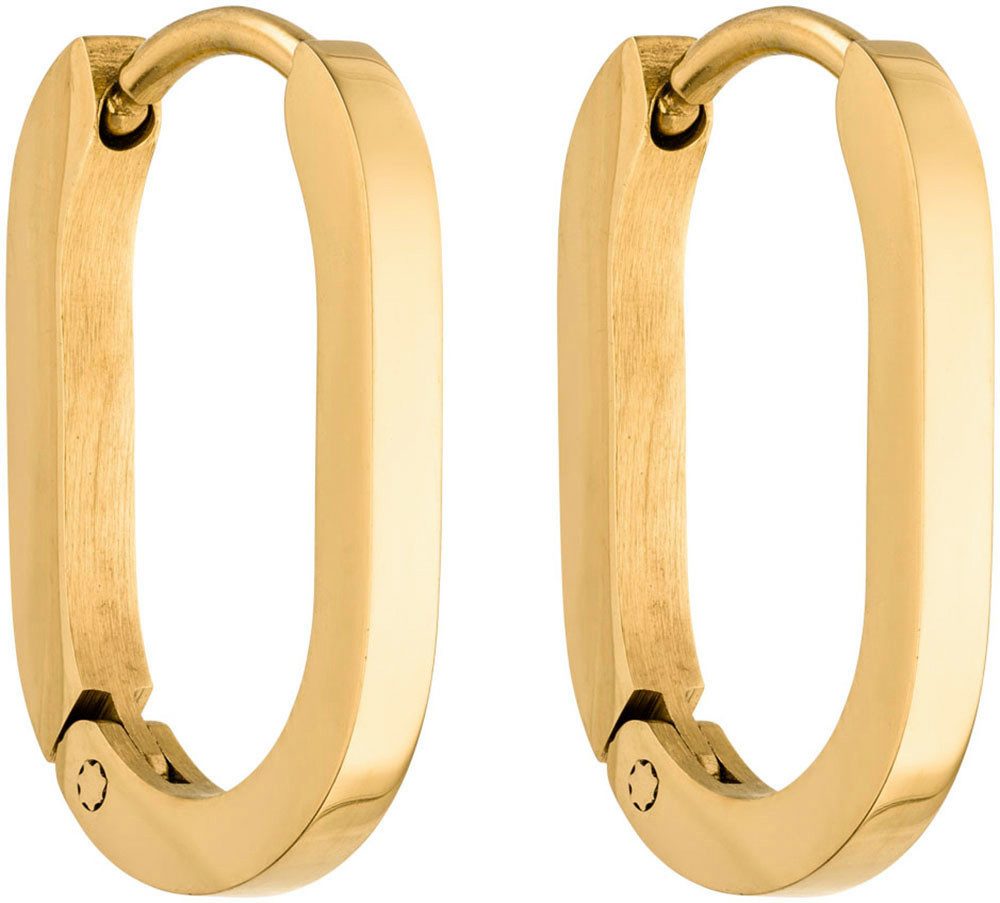Purelei Paar creolen Sieraden cadeau Charming oorbellen, 23421-Oorbellen-Charming dames oorbellen goud(kleur)