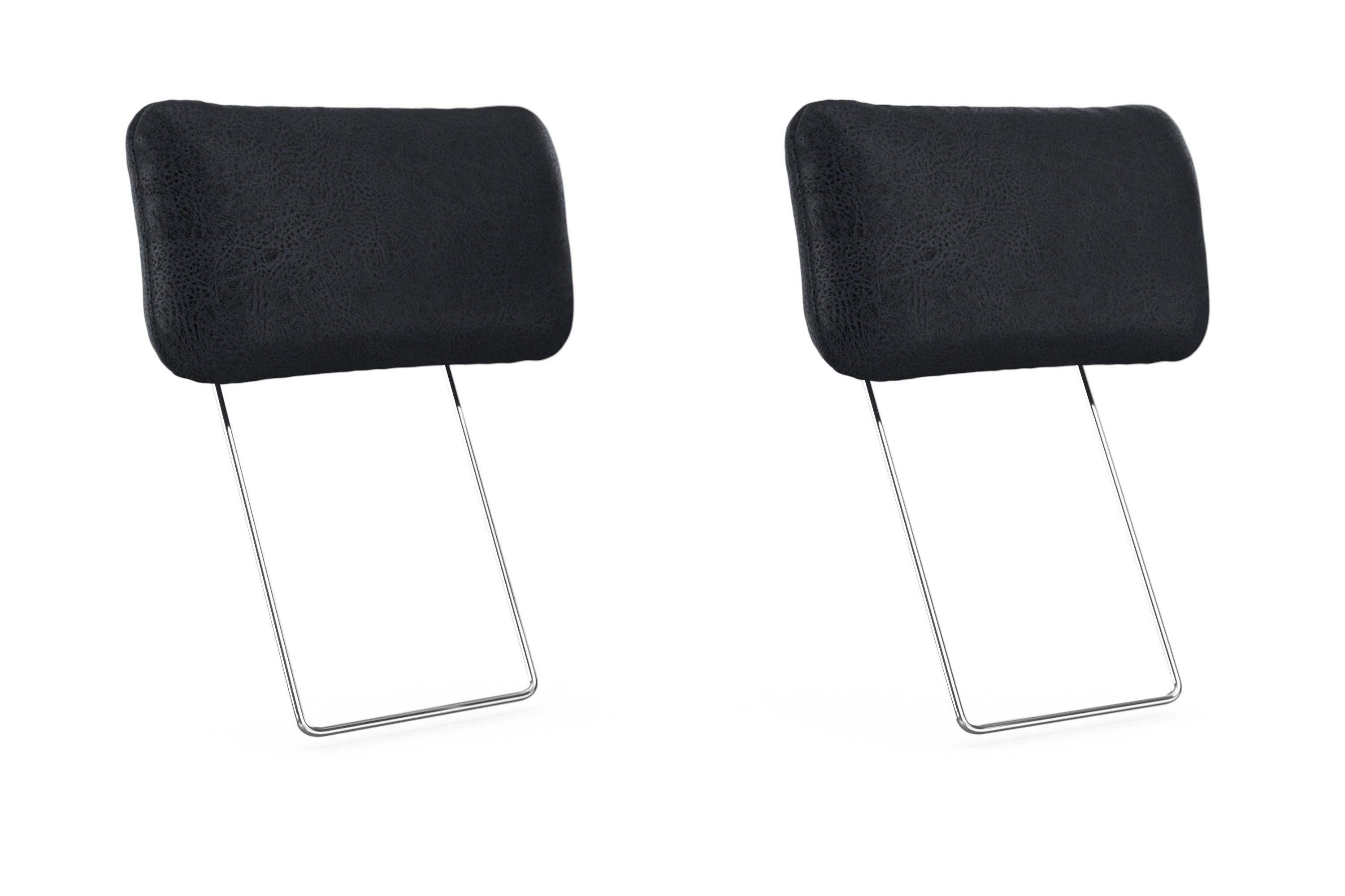 INOSIGN Hoofdsteun Palm Beach ook in de bekleding easy clean - eenvoudig met water te reinigen