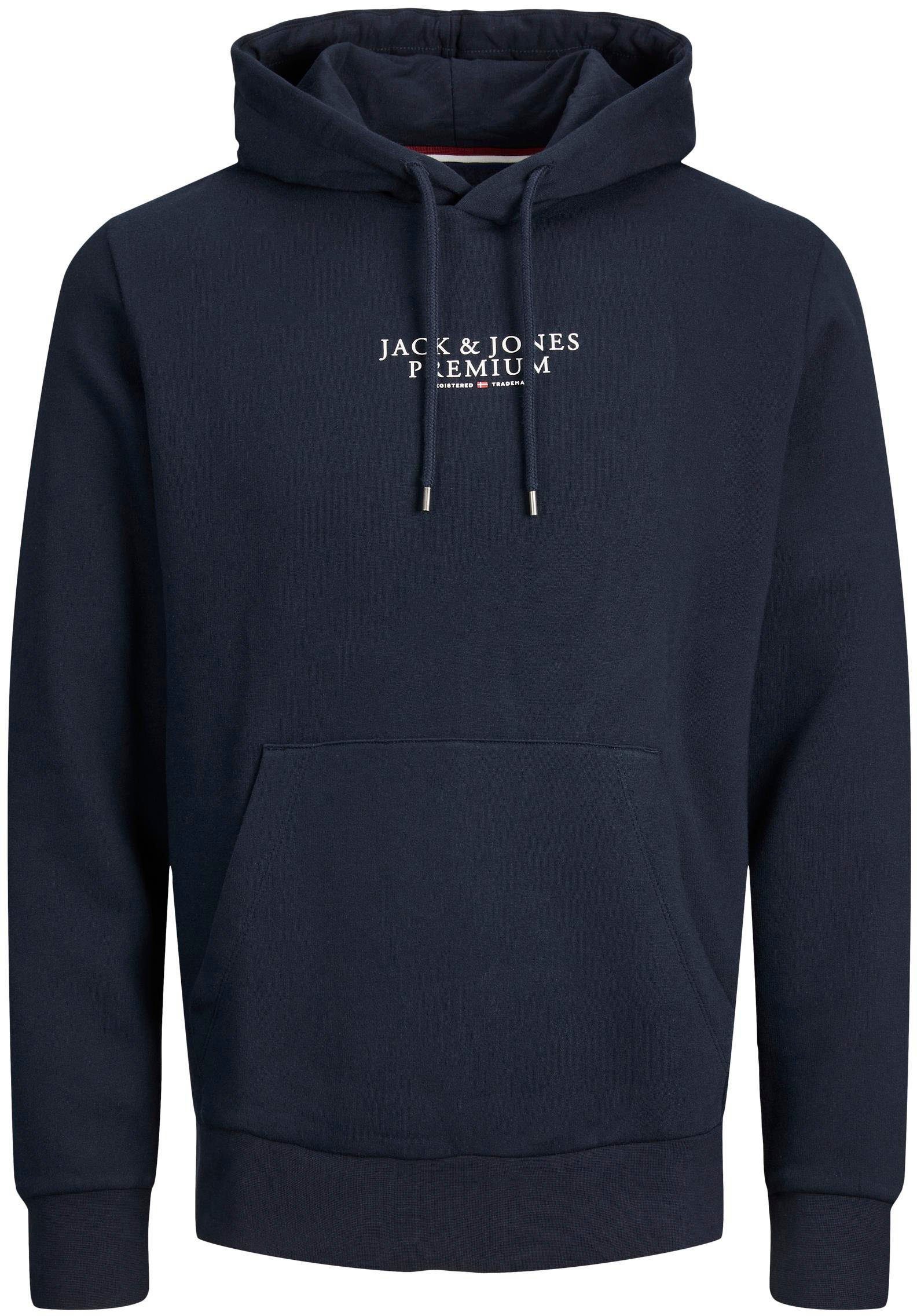 Jack & Jones Hoodie JPRBLUARCHIE SWEAT HOOD NOOS