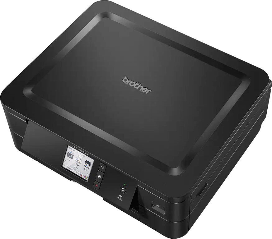 Brother Wifi-printer DCP-J1140DW