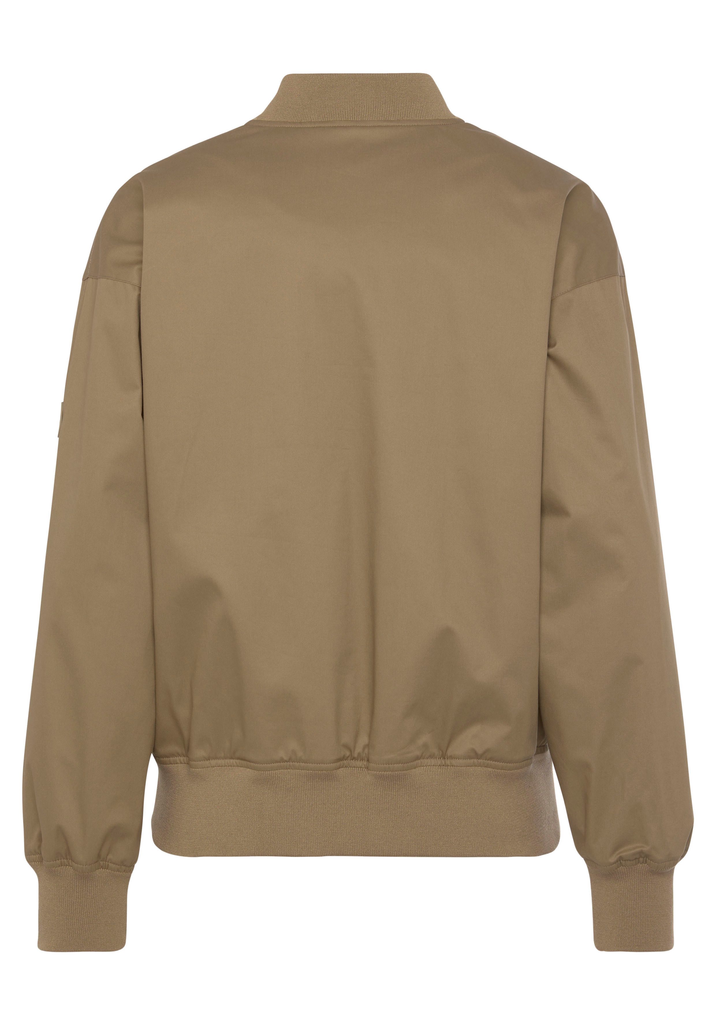 French Connection Blouson met collegkraag