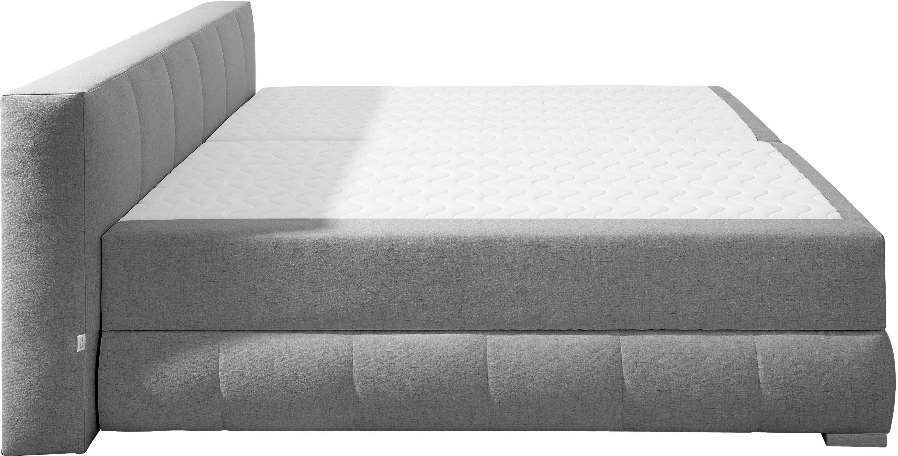 Guido Maria Kretschmer Home&Living Boxspring Chelles incl. matrastopper en bedlade