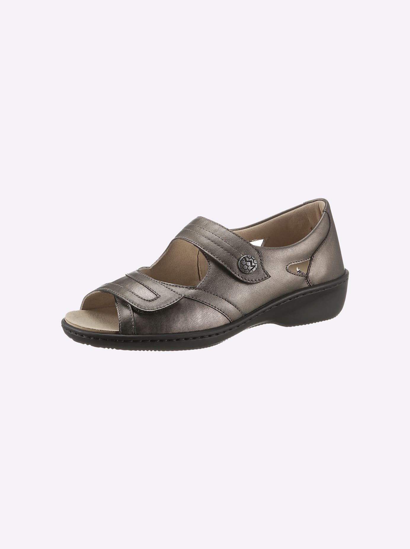 NU 20% KORTING: Hallux Soft by Goldkrone instappers