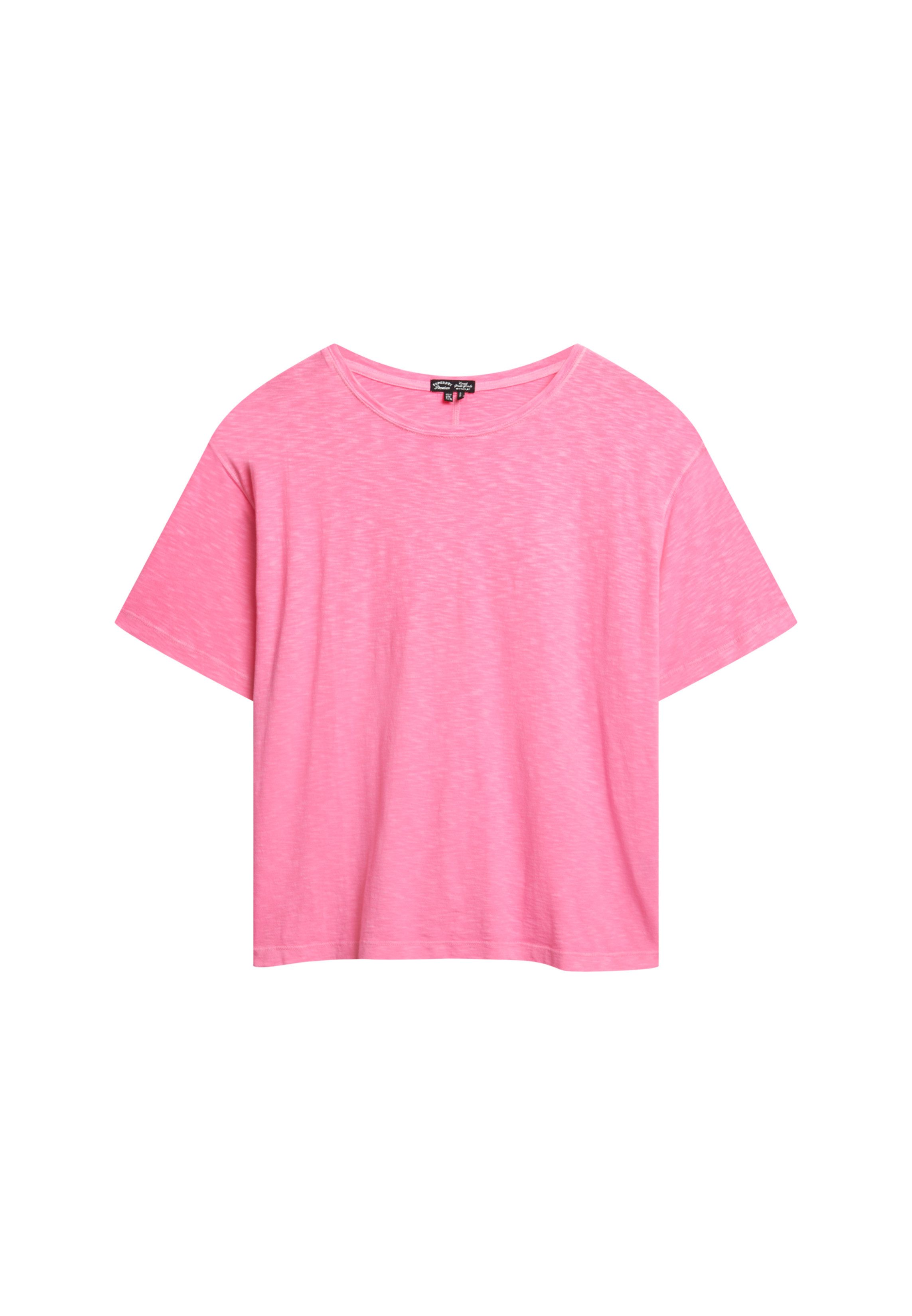 Superdry T-shirt STUDIOS DROPPED SHOULDER TEE