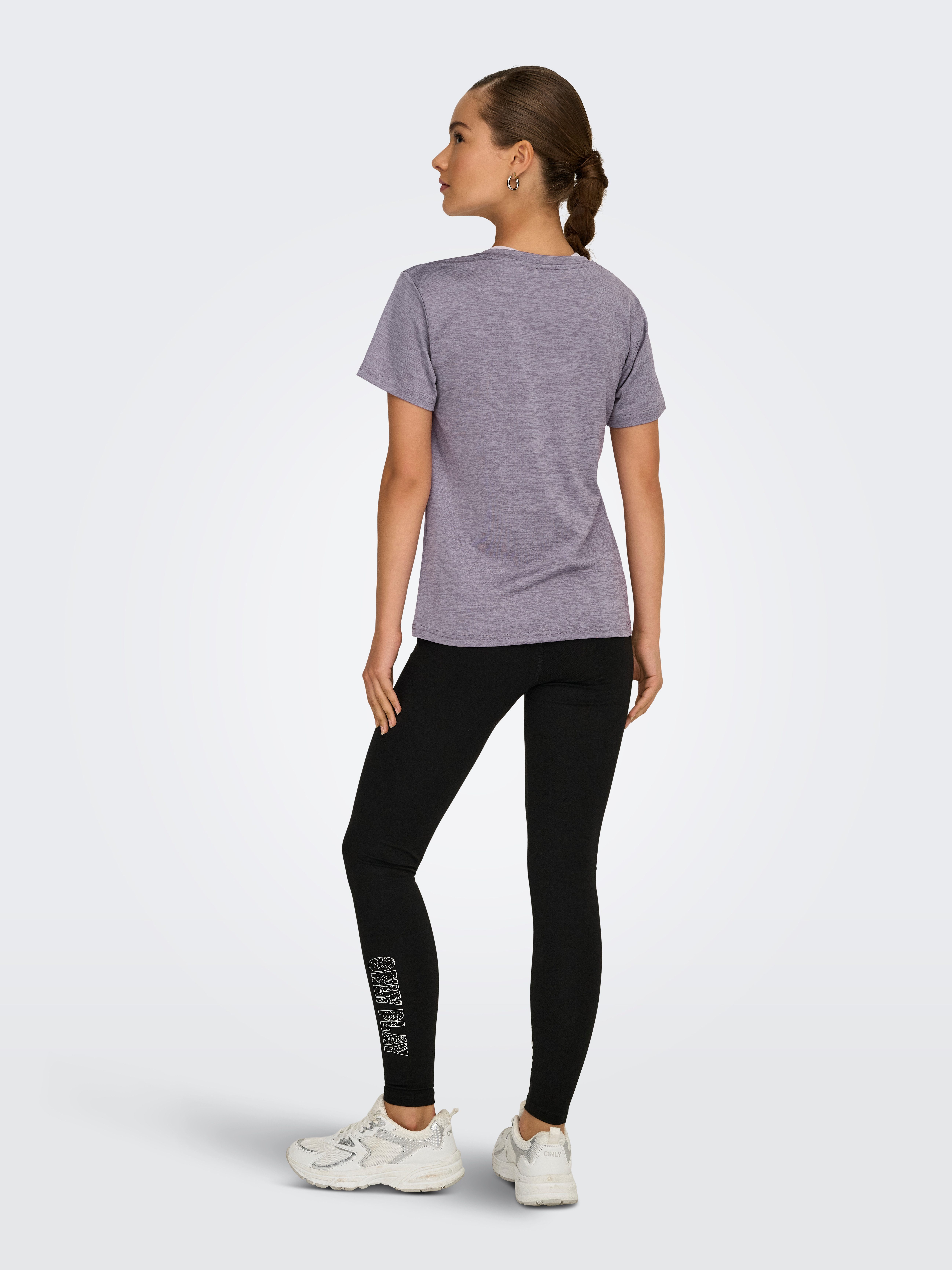 Only Play Trainingsshirt ONPCORE LIFE VN SS REG TEE NOOS