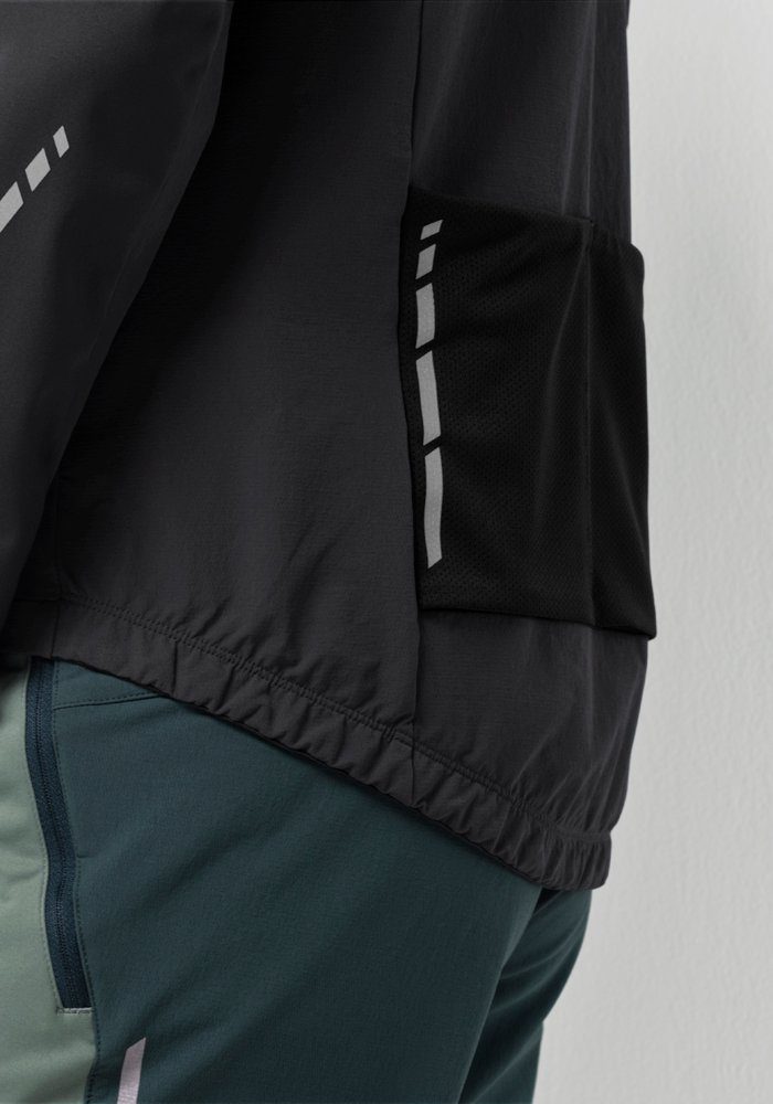 Jack Wolfskin Fietsjack MOROBBIA JKT M