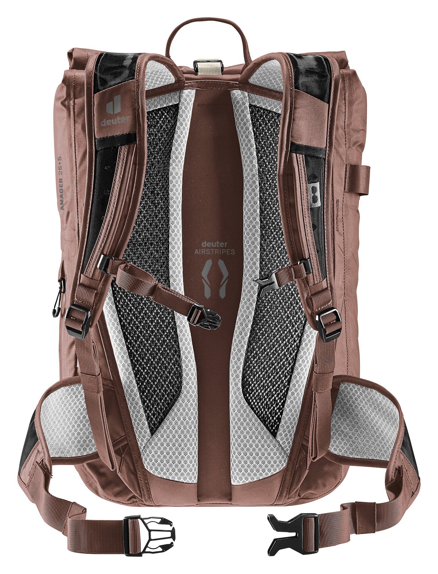 Deuter Fietsrugzak AMAGER 25+5 L (1-delig)