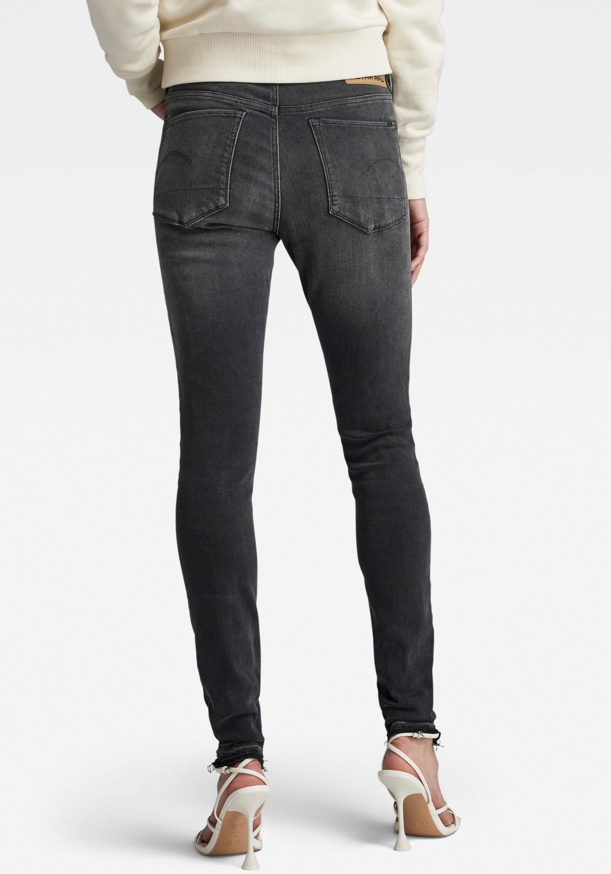 G-Star RAW Skinny fit jeans 330 Skinny Wmn