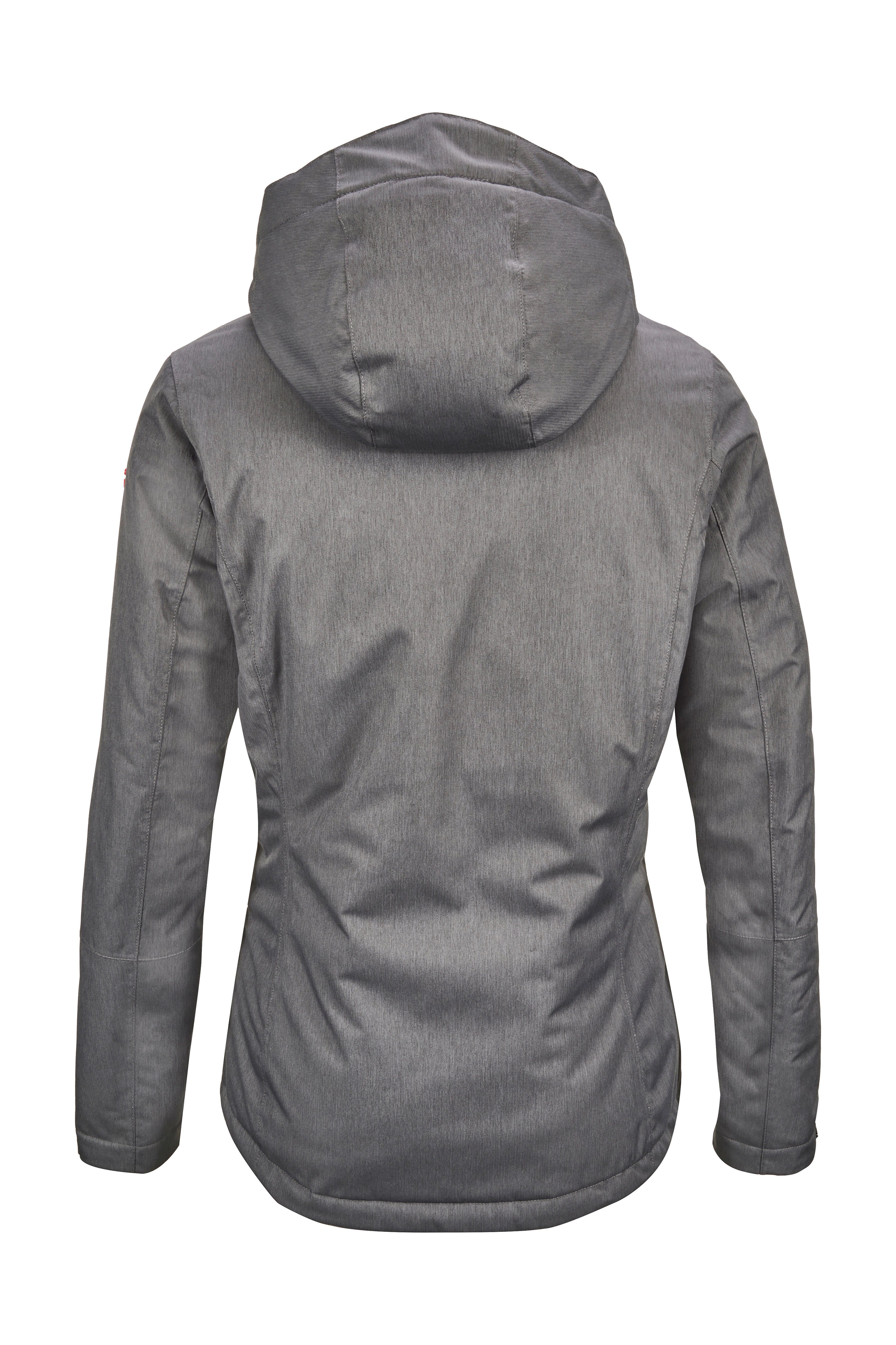 Killtec Outdoorjack Nira Water- en winddichte jas, ademend, afneembare capuchon