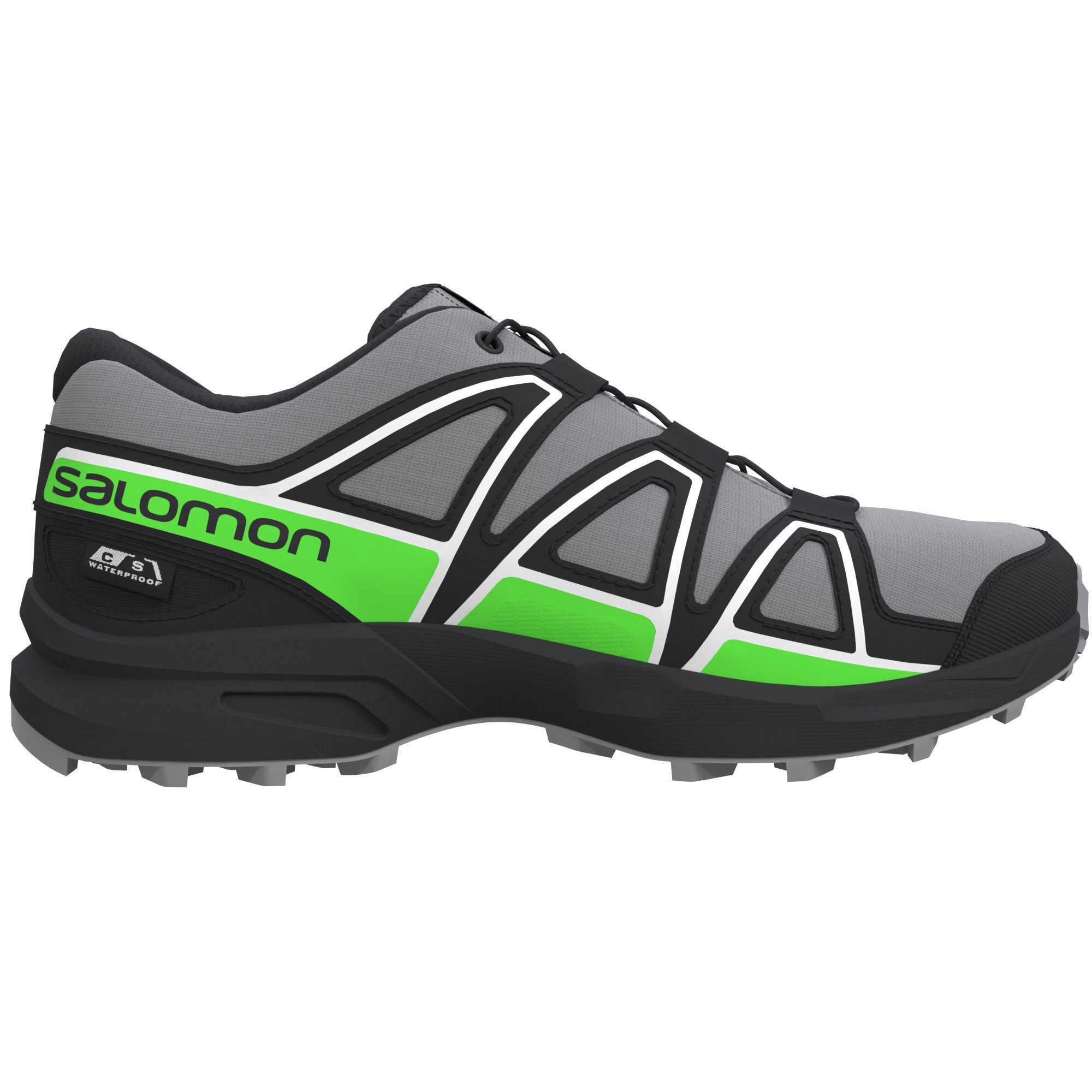 Salomon Wandelschoenen SPEEDCROSS WP J