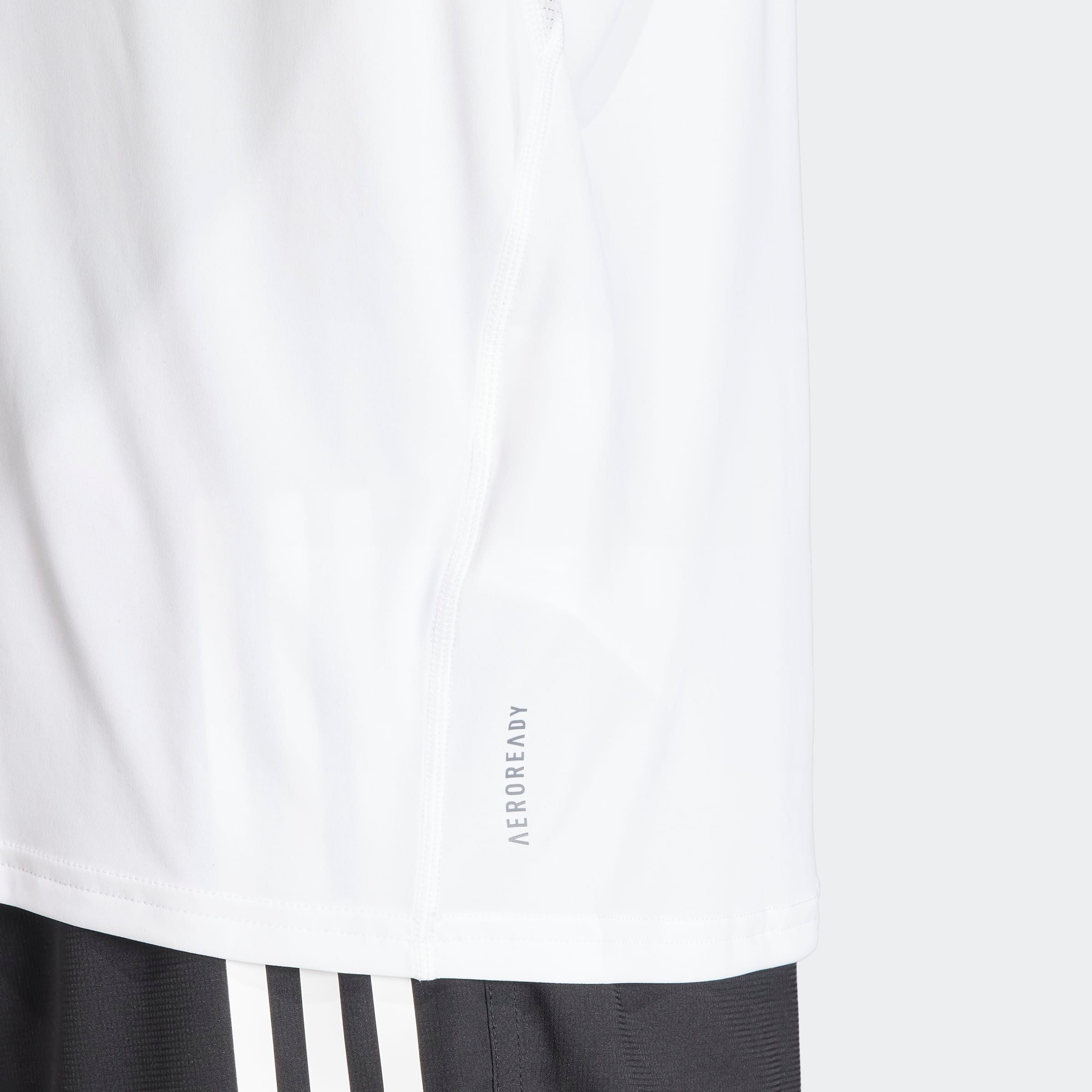 adidas Performance Runningshirt ADIZERO E TEE