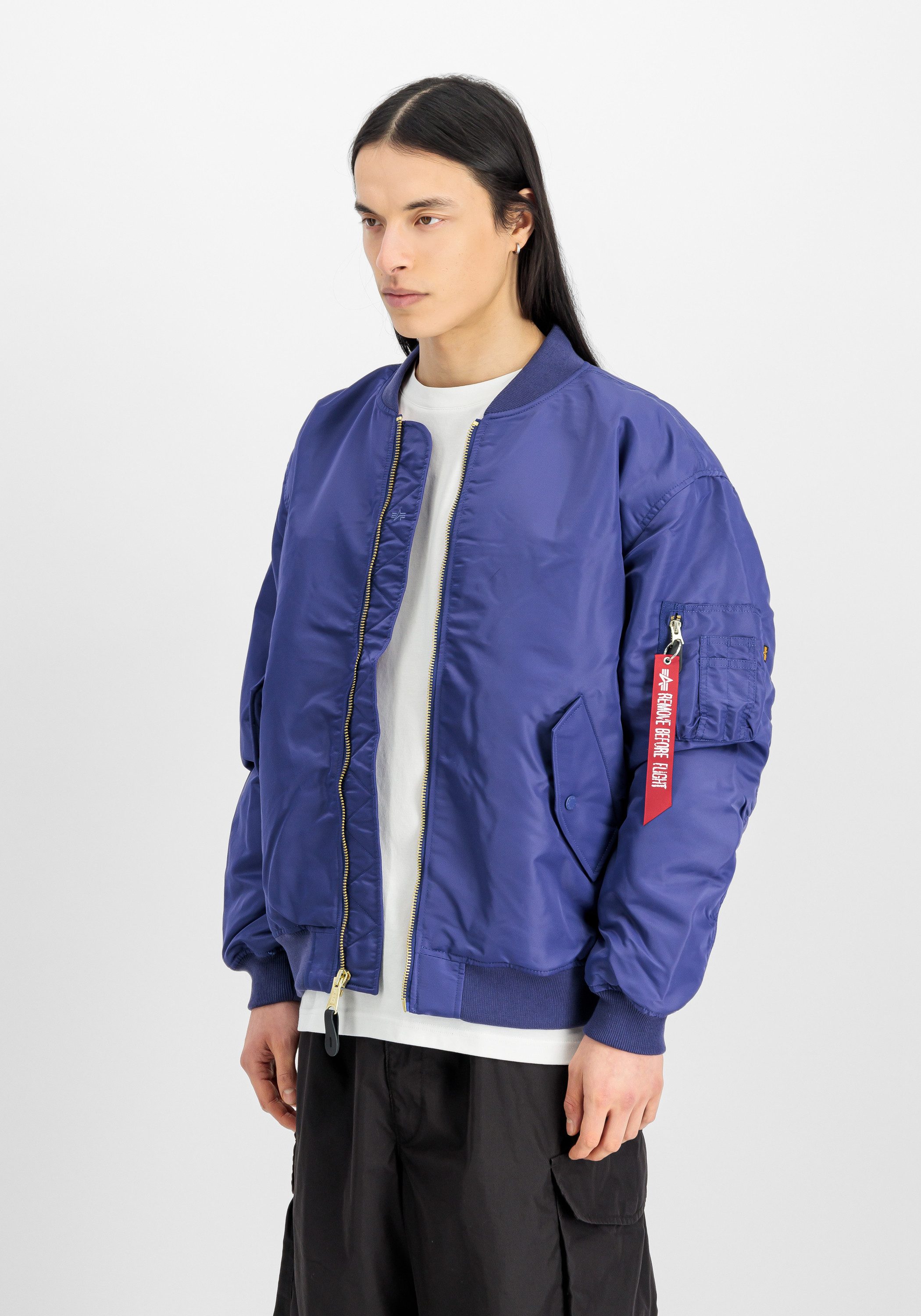 Alpha Industries Bomberjack Alpha Industries Mannen - Bomberjacks MA-1 Core Zomer