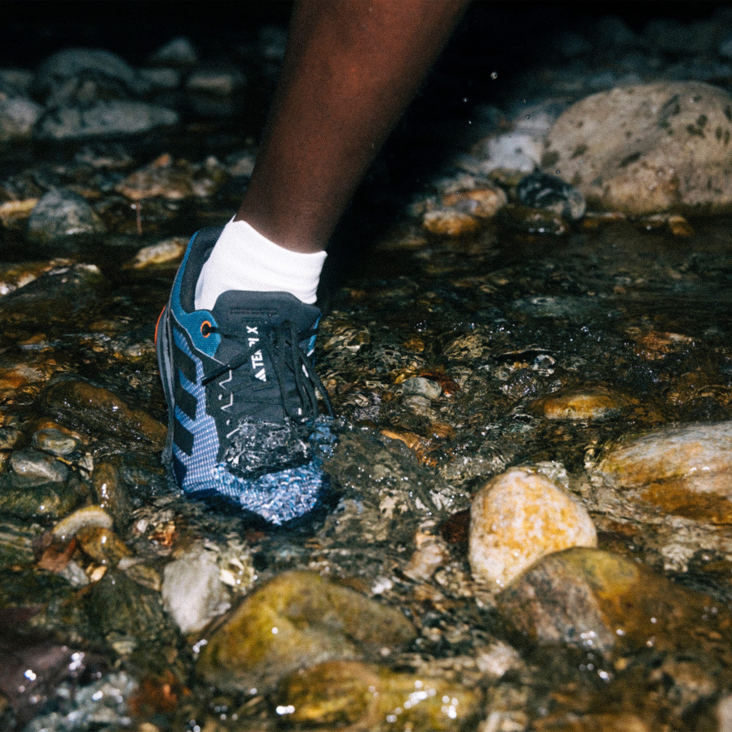 adidas TERREX Trailrunningschoenen TRAIL RIDER GORE-TEX TRAILRUNNING