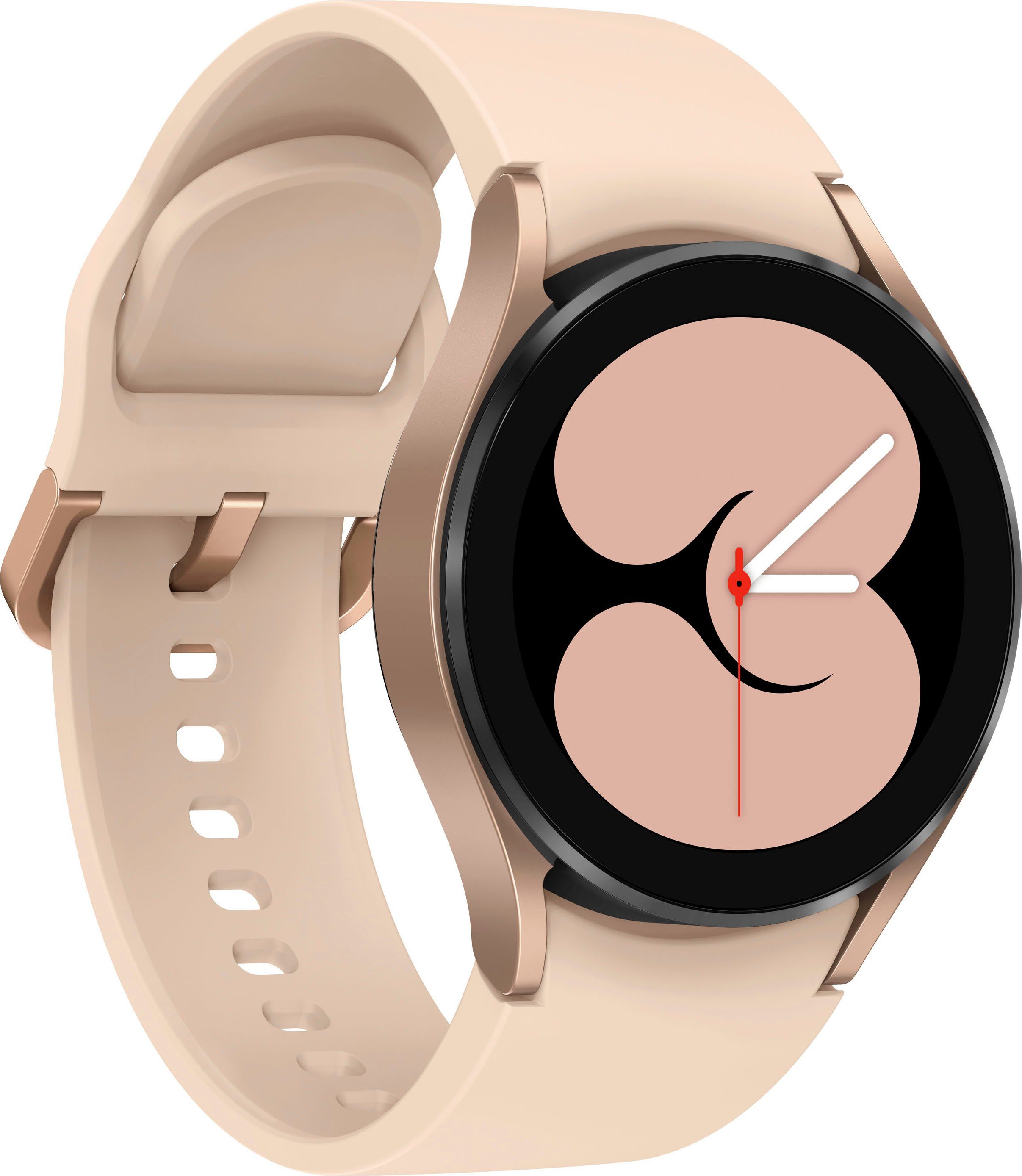 Samsung Smartwatch Galaxy Watch 4-40mm BT Fitnesshorloge, fitness-tracker, gezondheidsfuncties