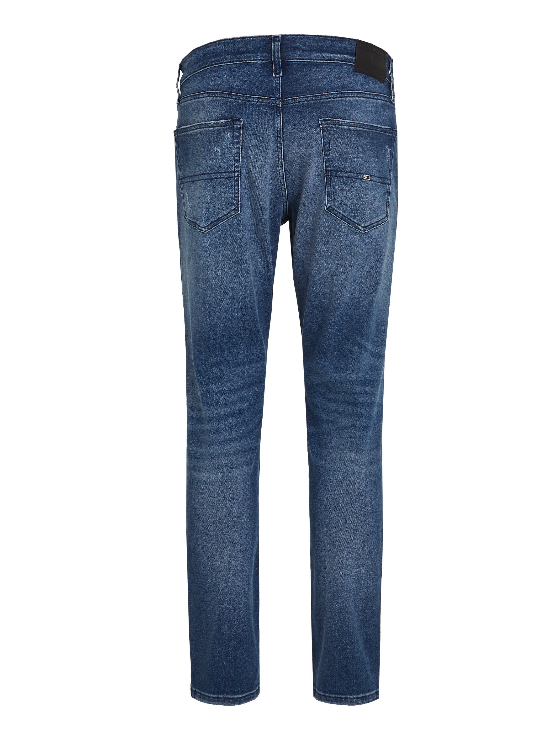 TOMMY JEANS Tapered jeans AUSTIN SLIM TPRD