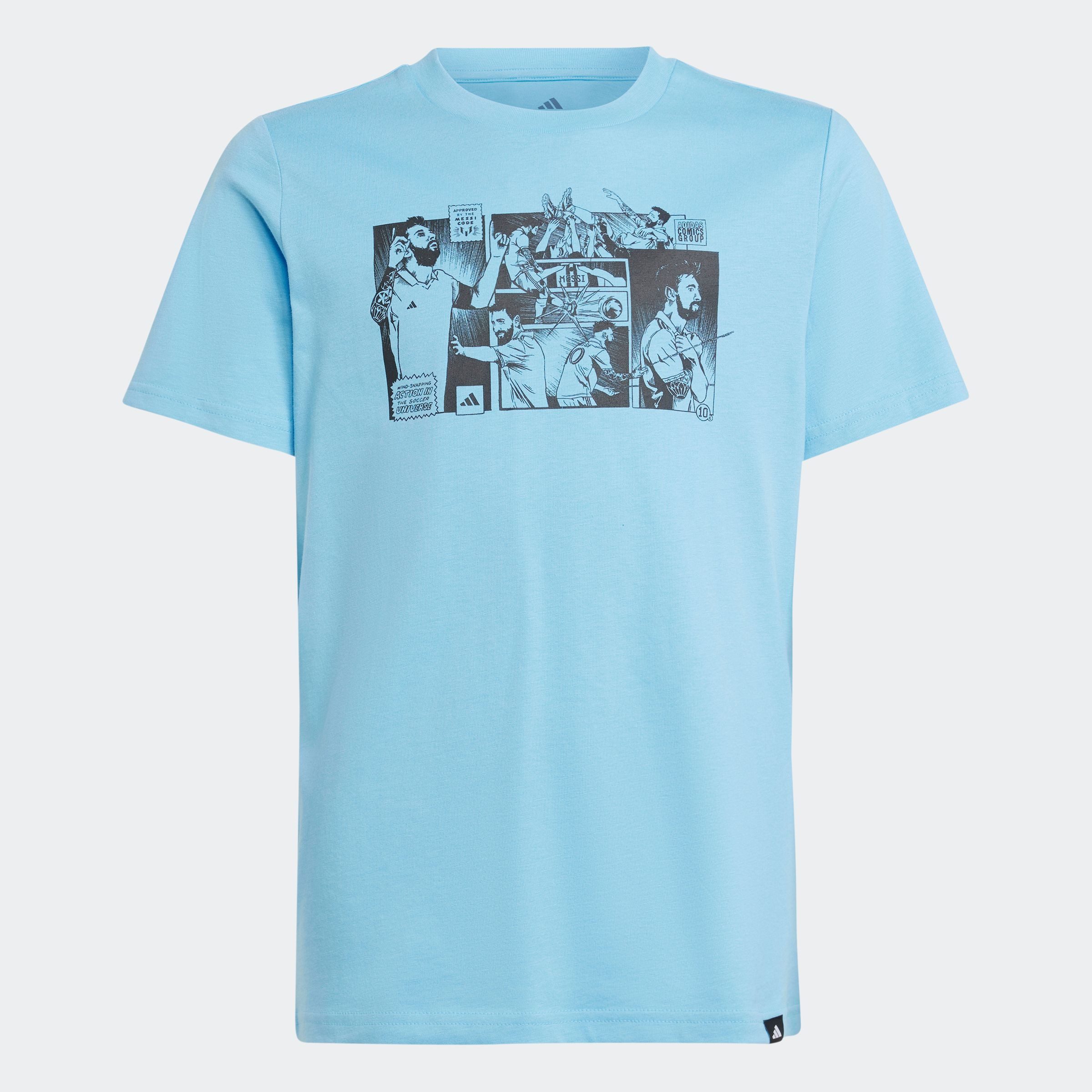 adidas Performance Trainingsshirt Y MESSI G T