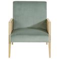 heine home fauteuil (1 stuk) groen