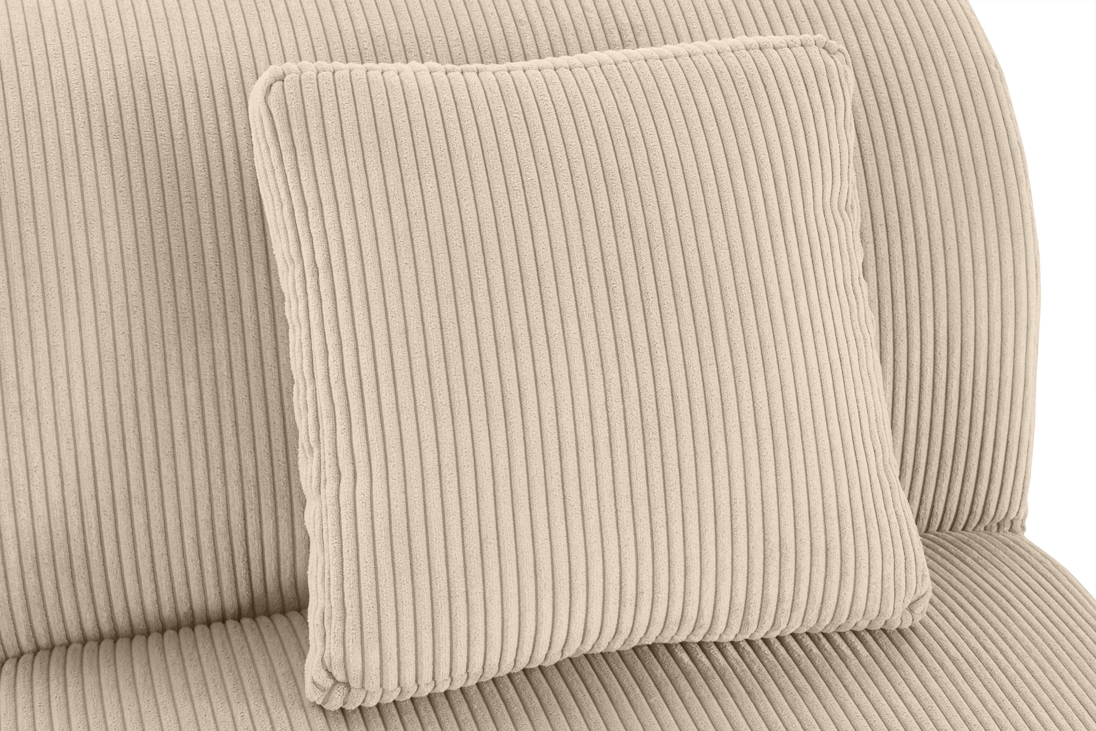 andas Fauteuil Alesund los of als modulair element voor sets