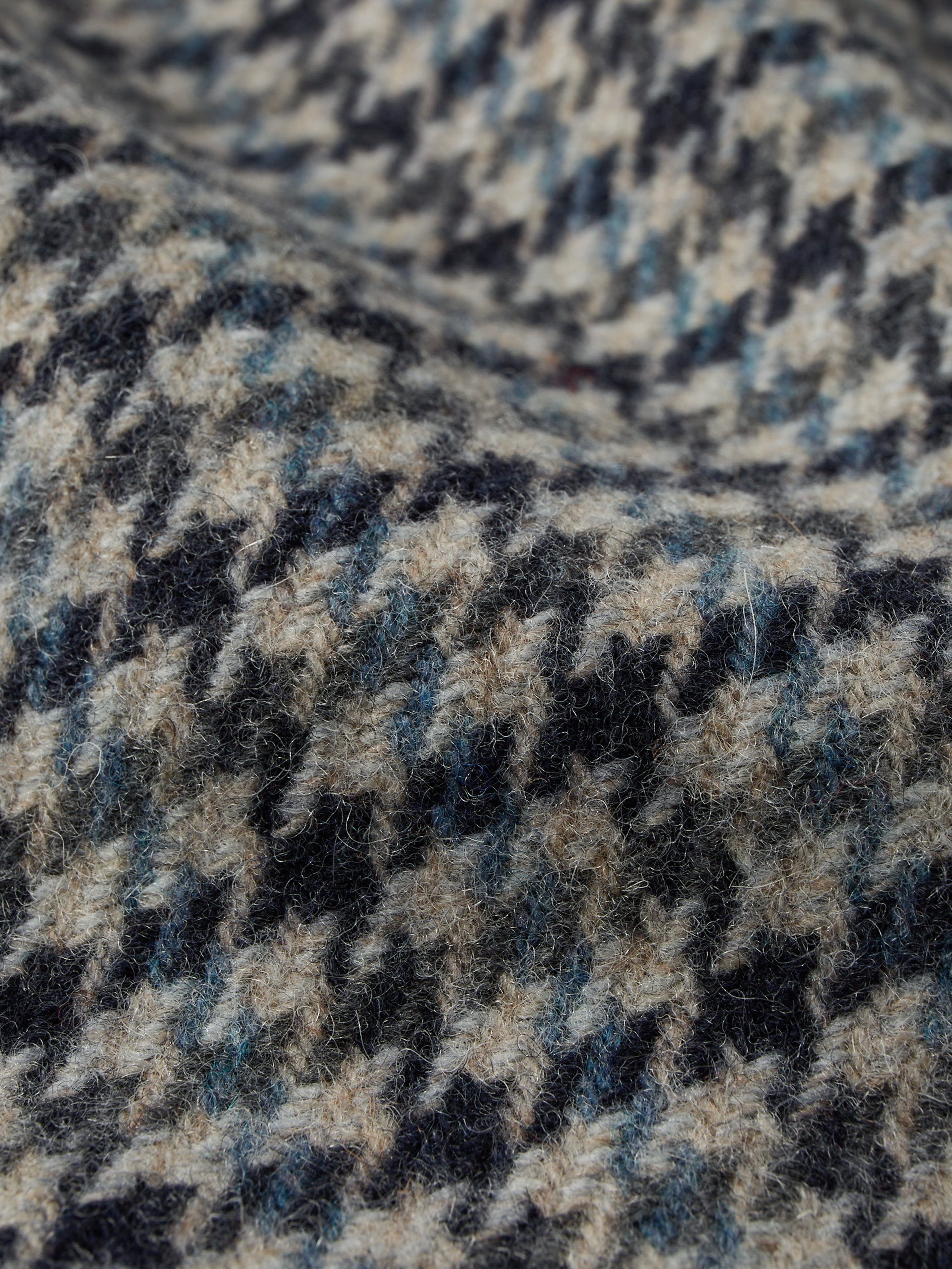 Tommy Hilfiger Rok in a-lijn WOOL CHECK MINI SKIRT Geweven rok in de stijl van de jaren 90