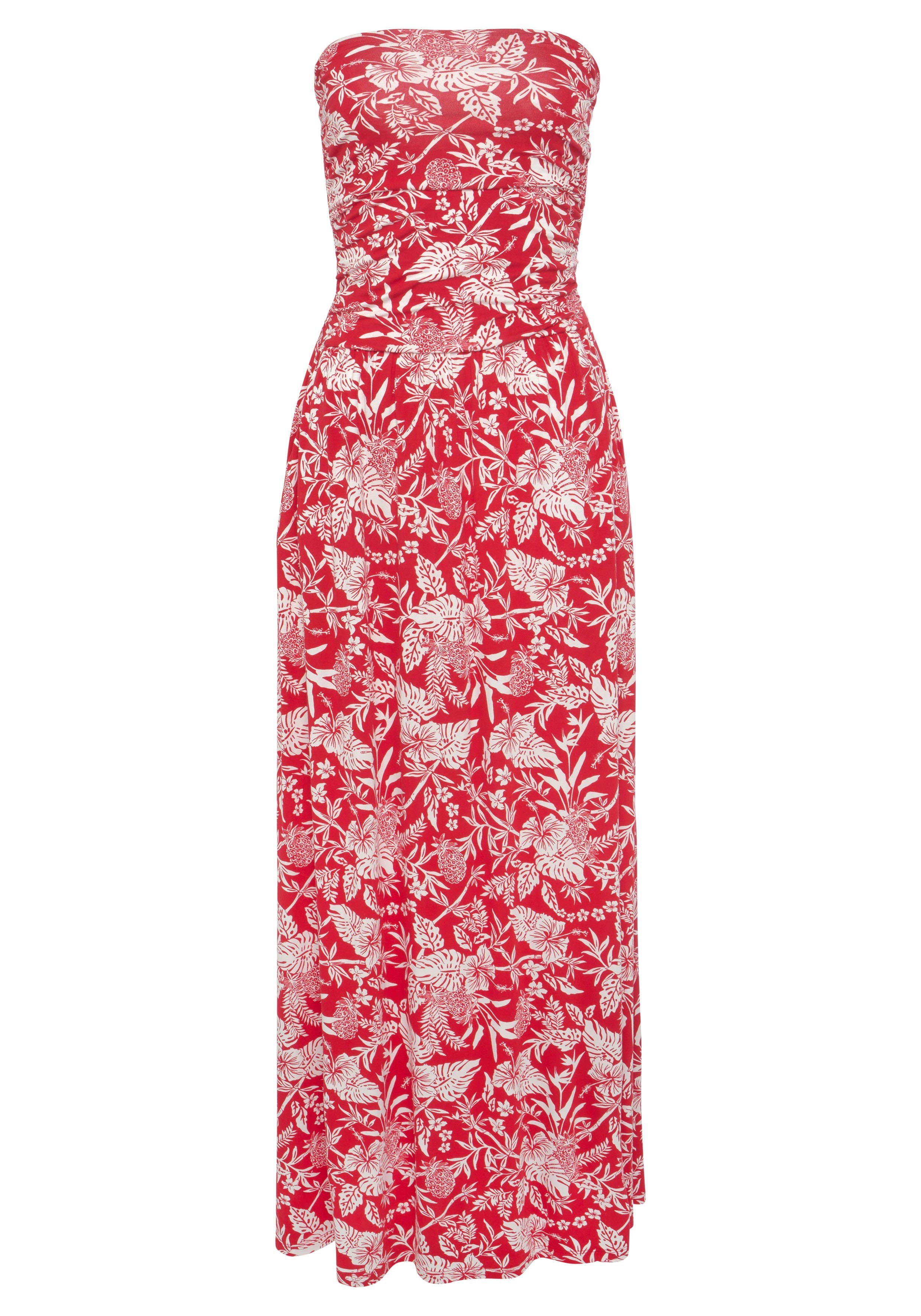 Lascana Maxi-jurk met smalle top