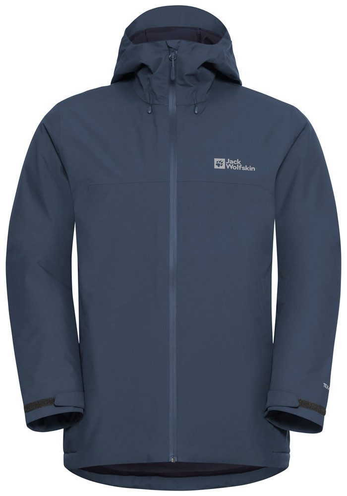 Jack Wolfskin Outdoorjack WISPER INS JKT M