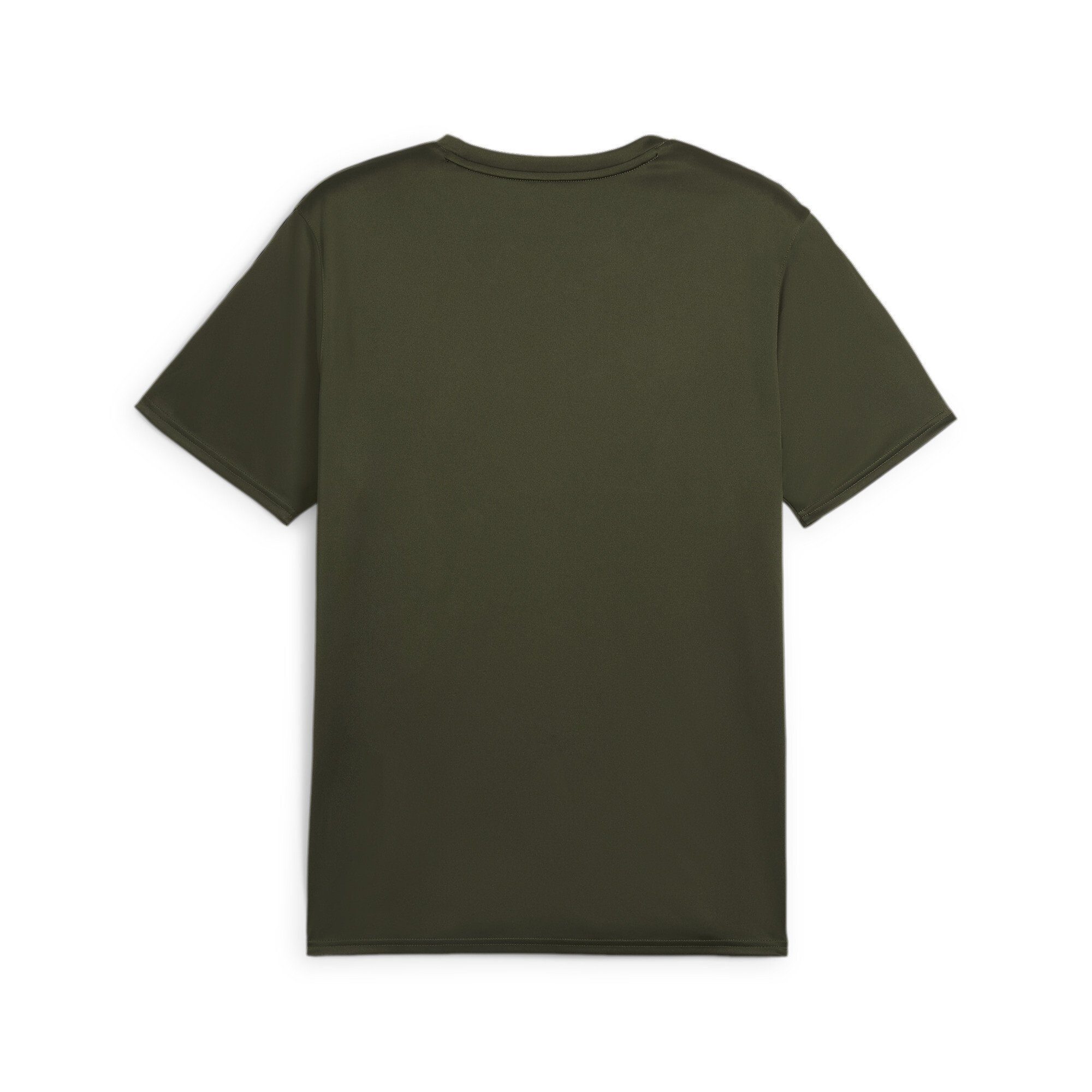 PUMA Trainingsshirt ESSENTIALS TAPED TEE