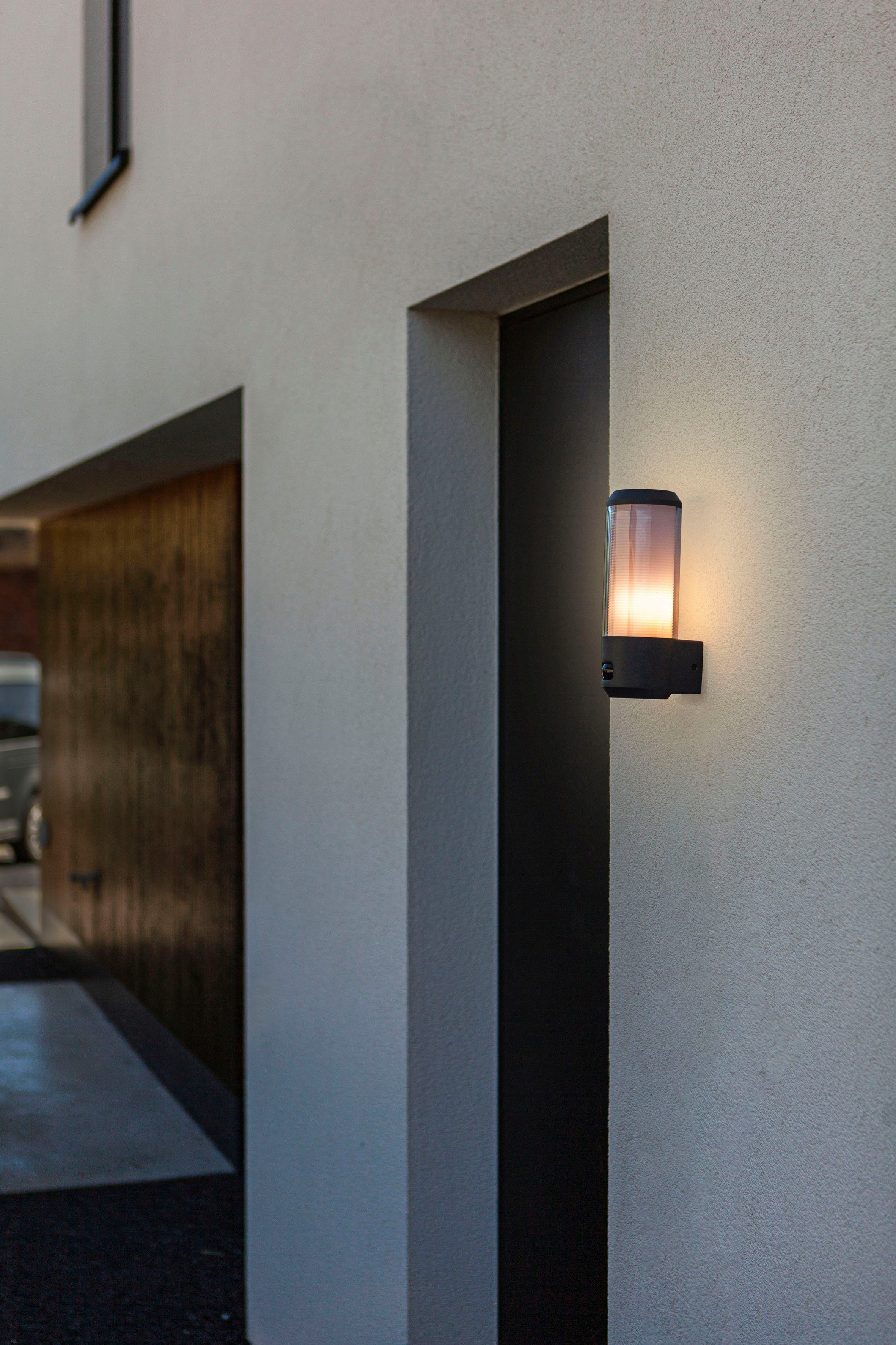 LUTEC Wandlamp voor buiten HEROS (1 stuk)