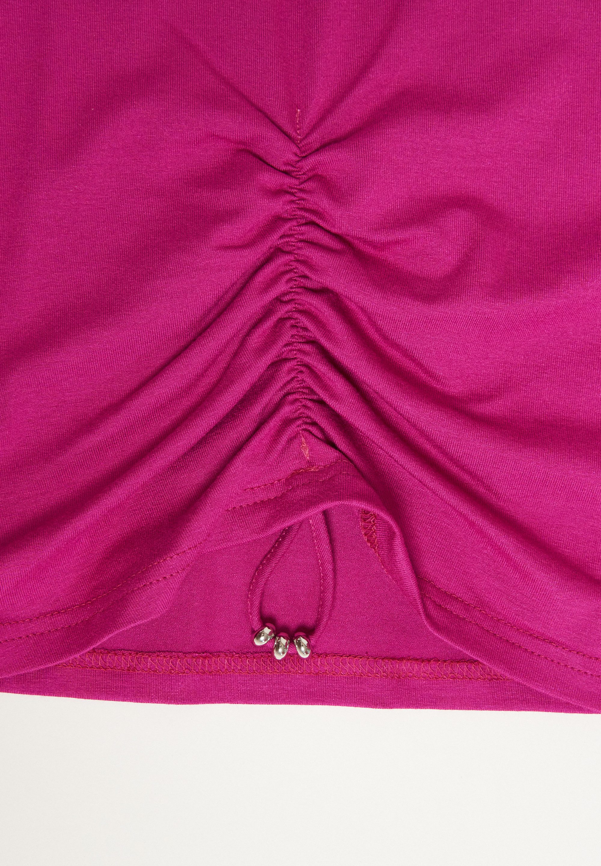 Seidel Moden Shirt met 3 4 mouwen Made in Germany