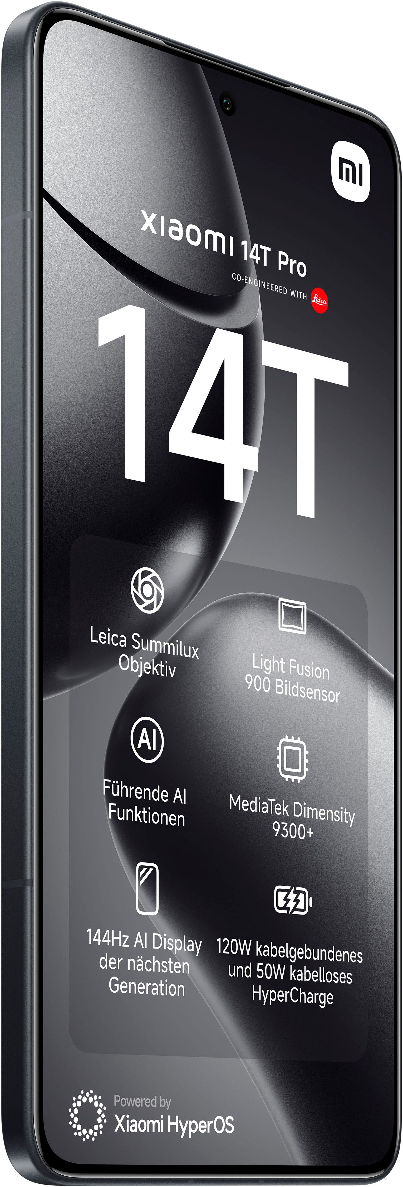 Xiaomi Smartphone Xiaomi 14T Pro 512GB