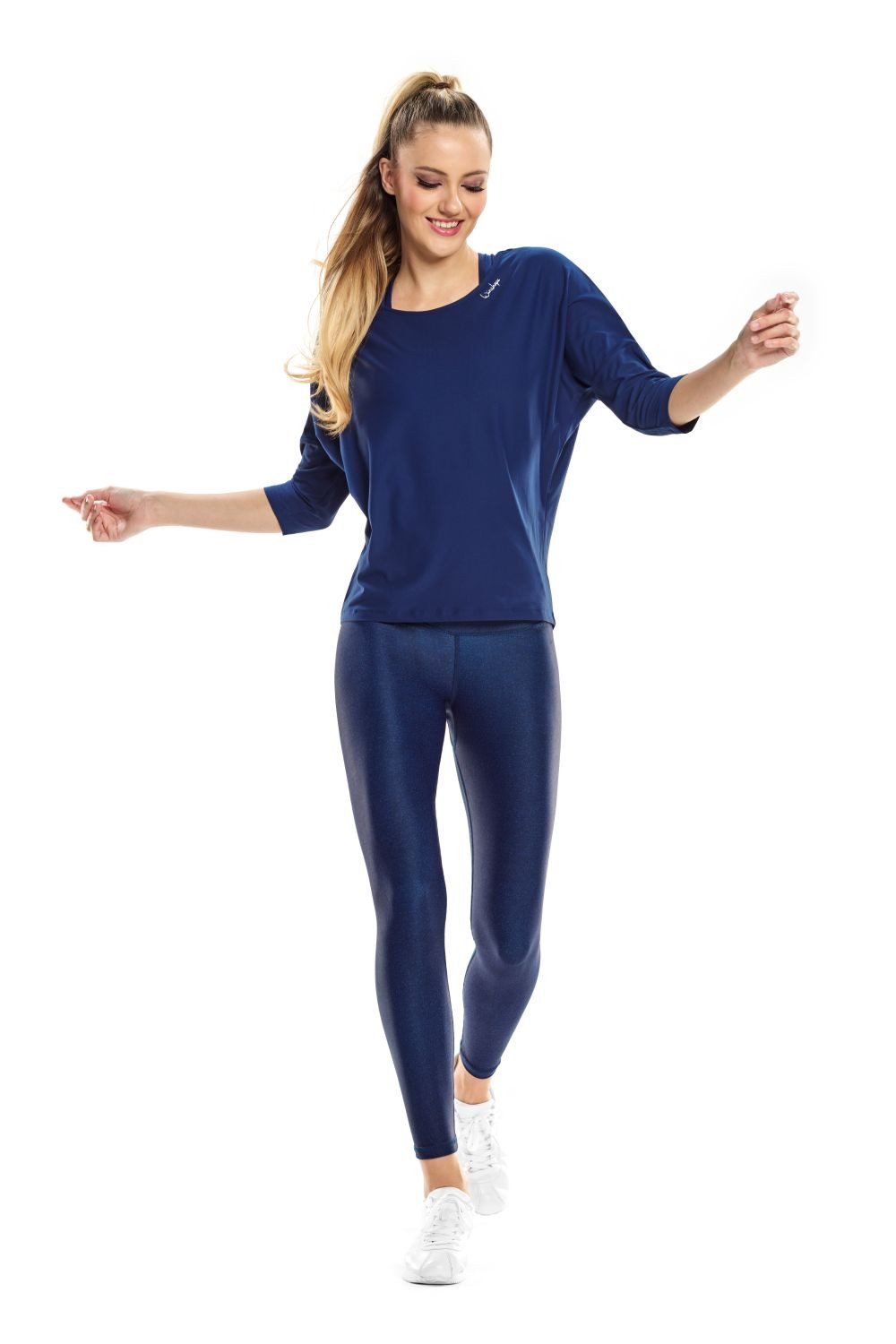 Winshape Longsleeve DT111LS Functioneel licht en zacht